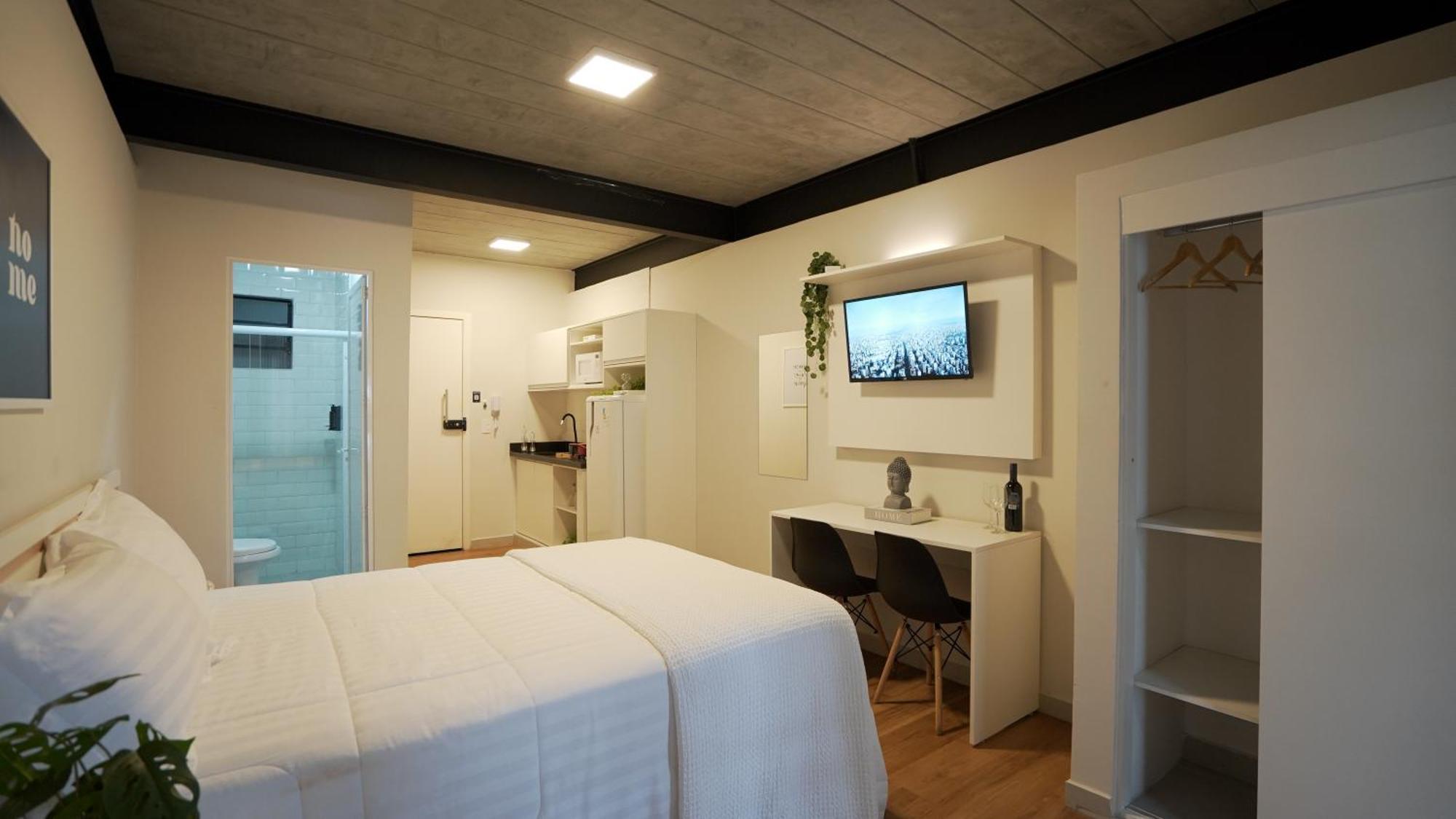 Apartemen Ape Bela Vista Itororo