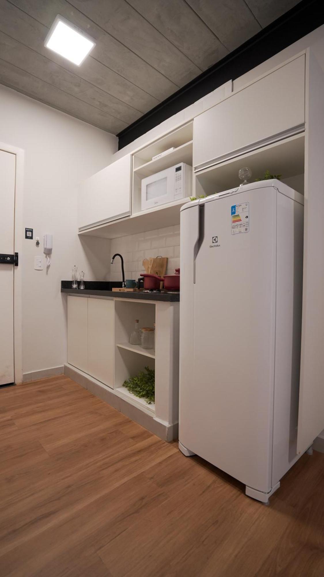 Apartemen Ape Bela Vista Itororo Sao Paulo