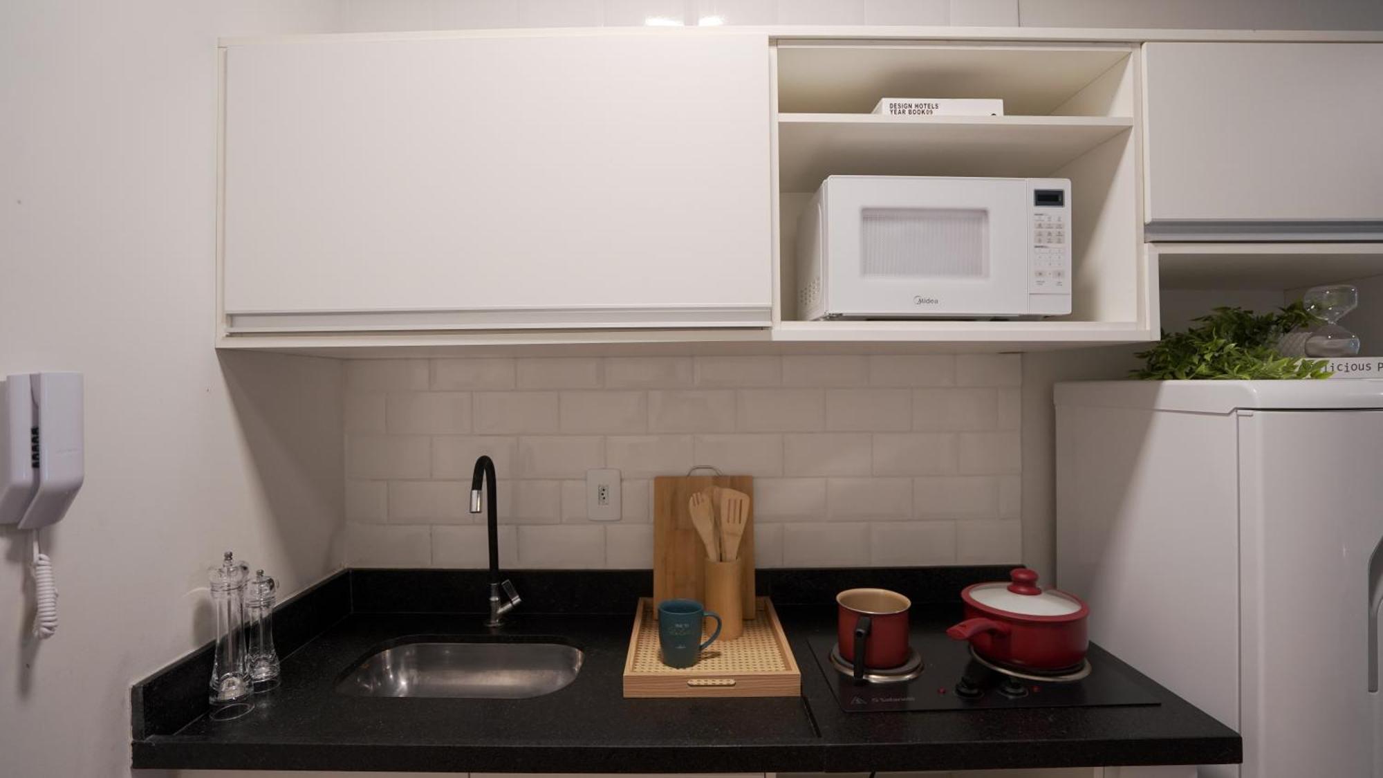 Ape Bela Vista Itororo Apartemen