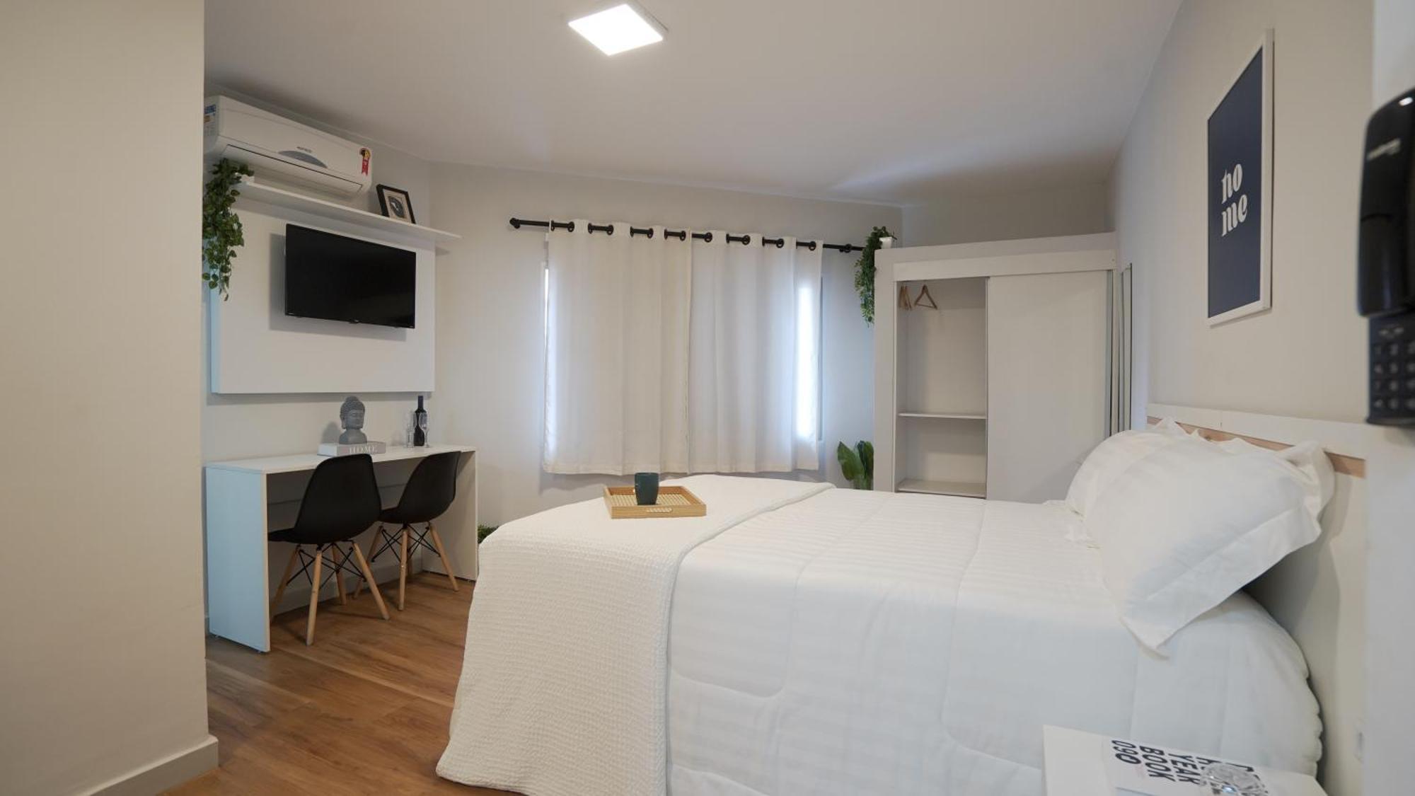 Apartemen Ape Bela Vista Itororo Sao Paulo