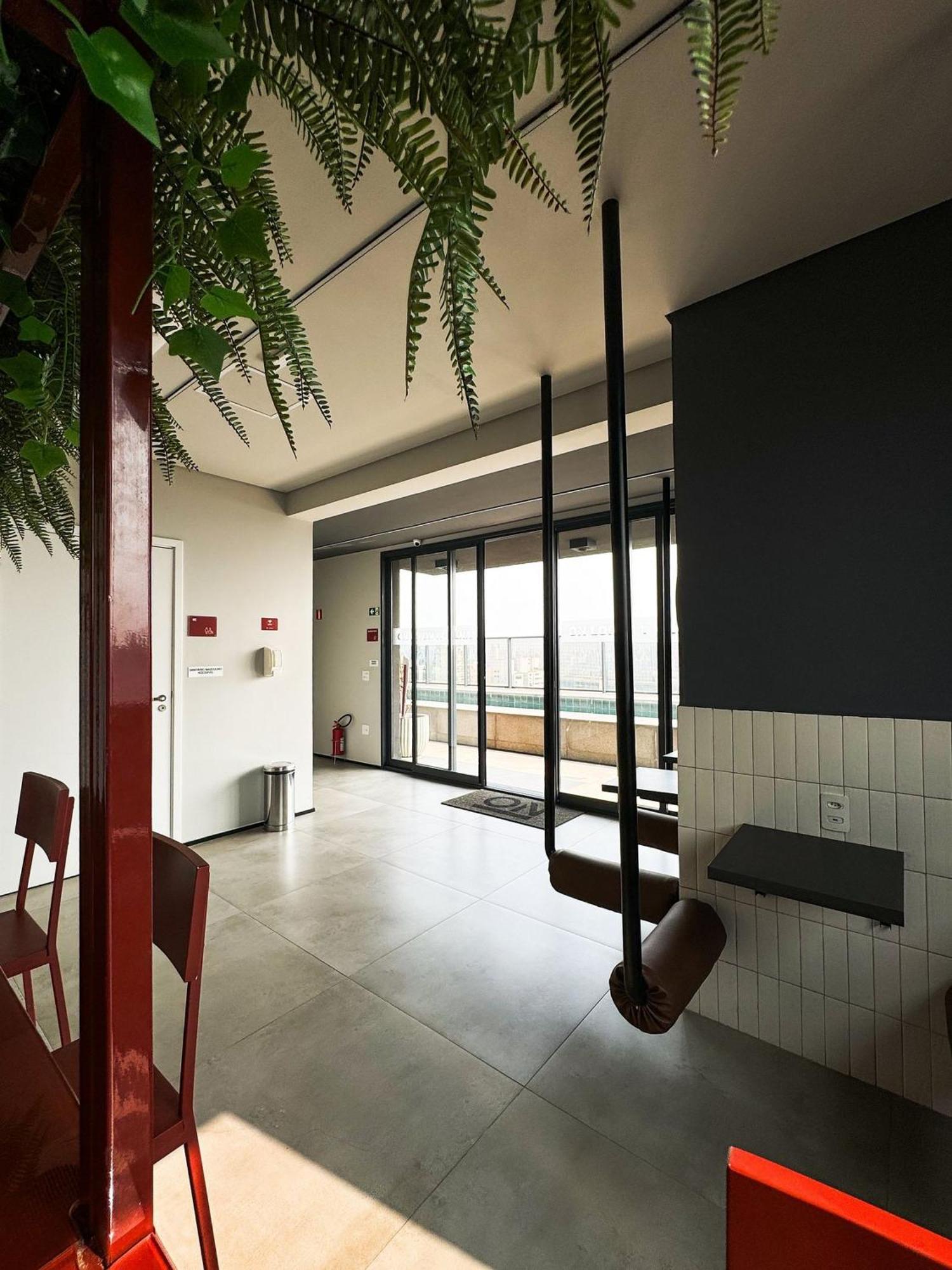 Apartemen Apartamento Nos Jardins Sp Jardim Paulista Sao Paulo