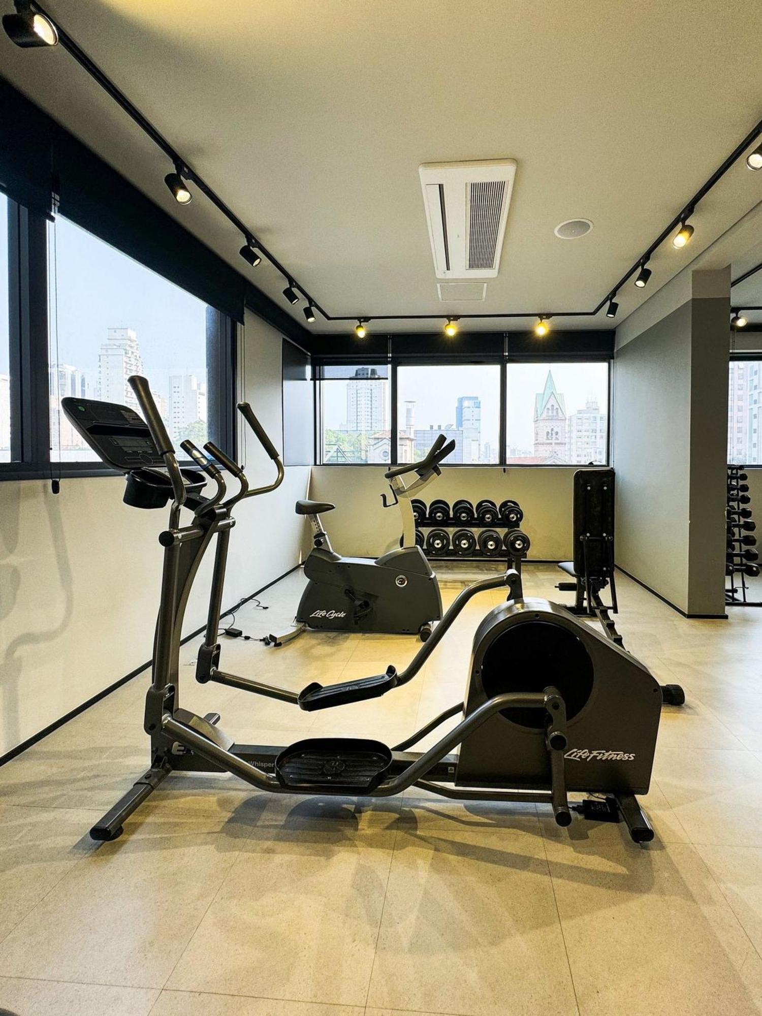 Apartamento Nos Jardins Sp Jardim Paulista Apartemen Sao Paulo