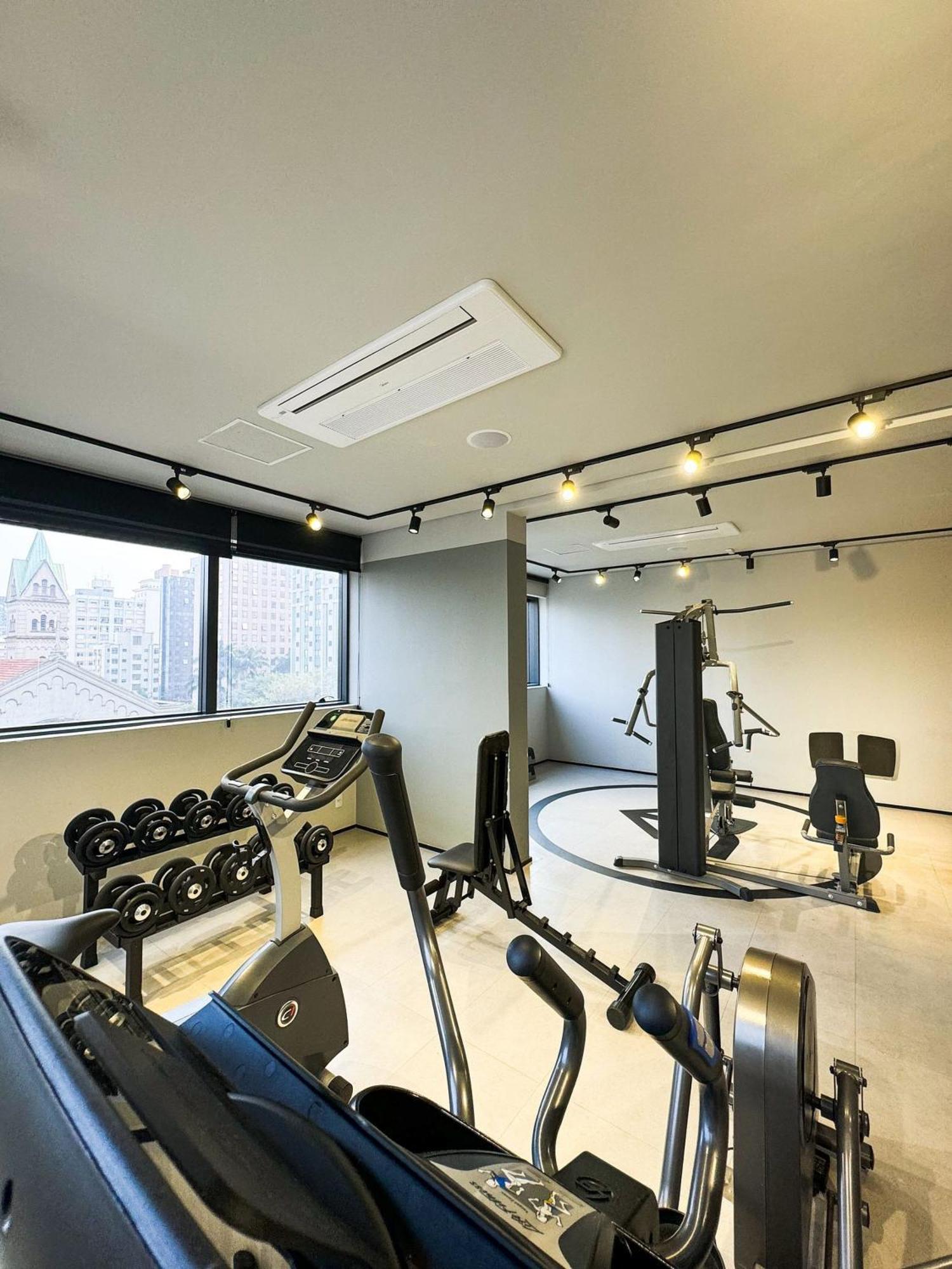 Apartemen Apartamento Nos Jardins Sp Jardim Paulista Sao Paulo