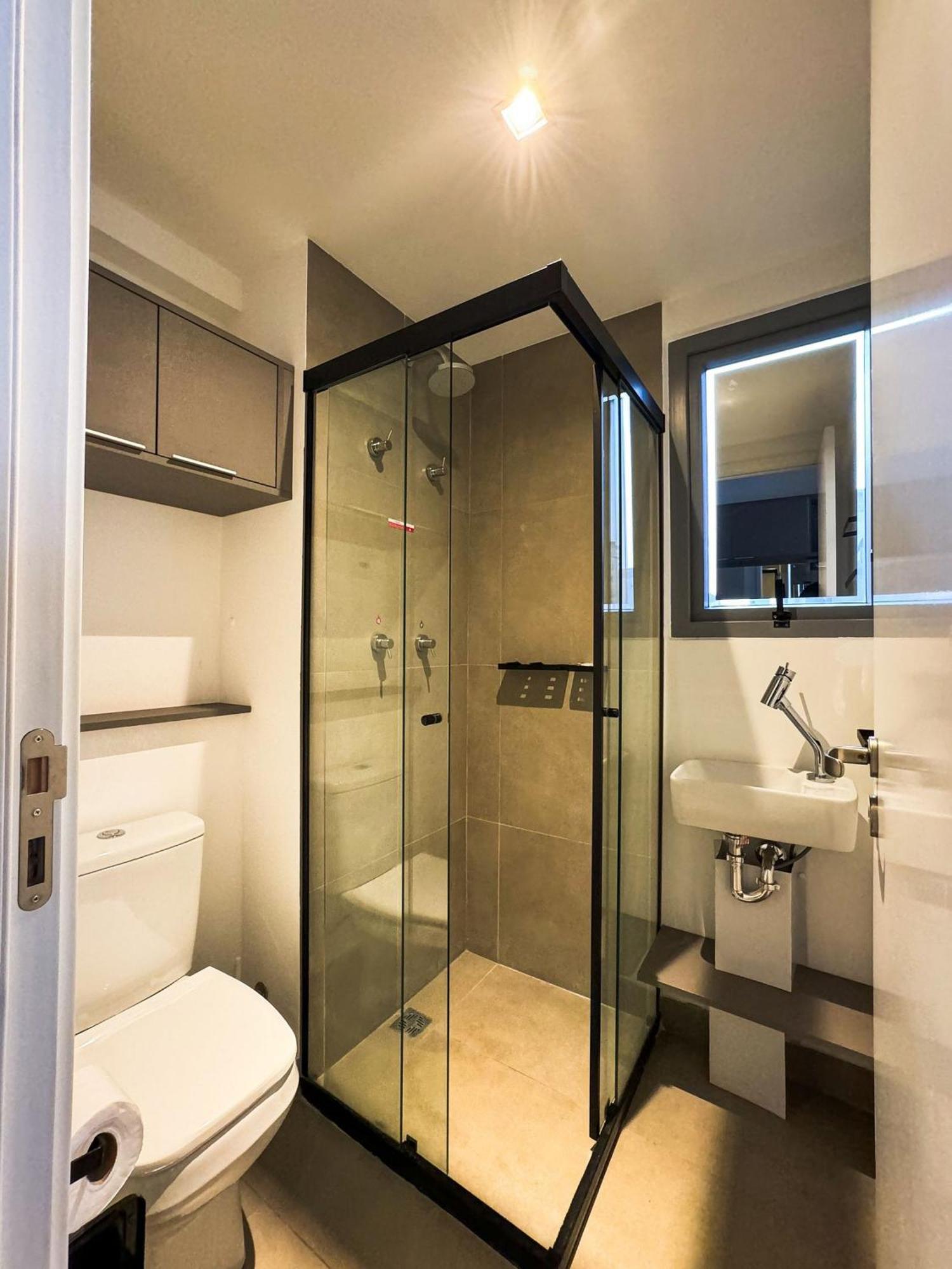 Apartemen Apartamento Nos Jardins Sp Jardim Paulista Sao Paulo