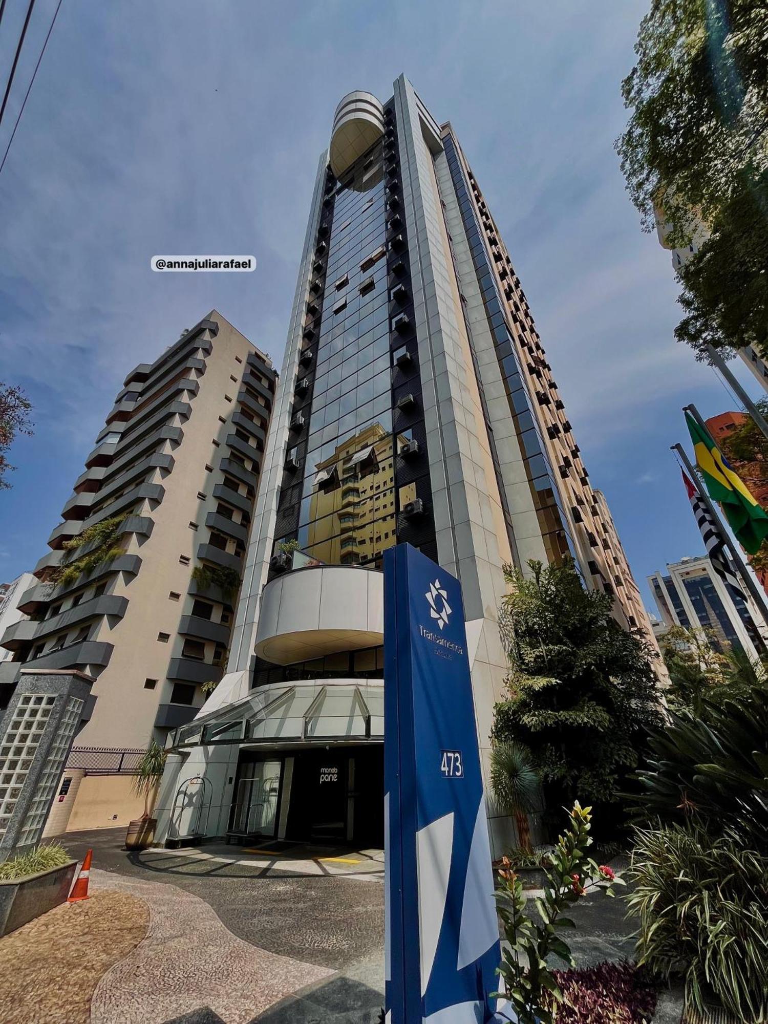 Flat Executive Jardins Sao Paulo