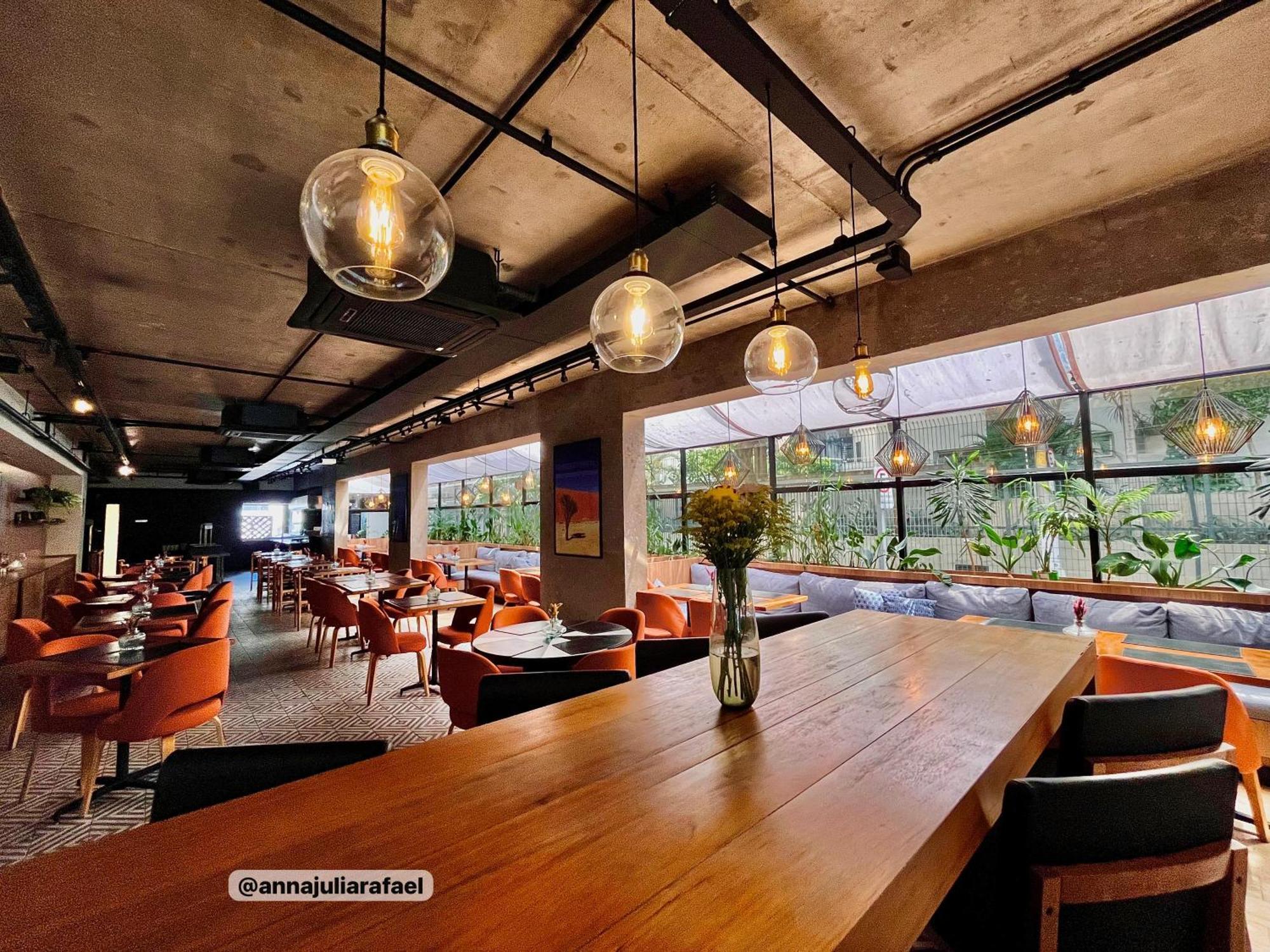 Daire Flat Executive Jardins Sao Paulo