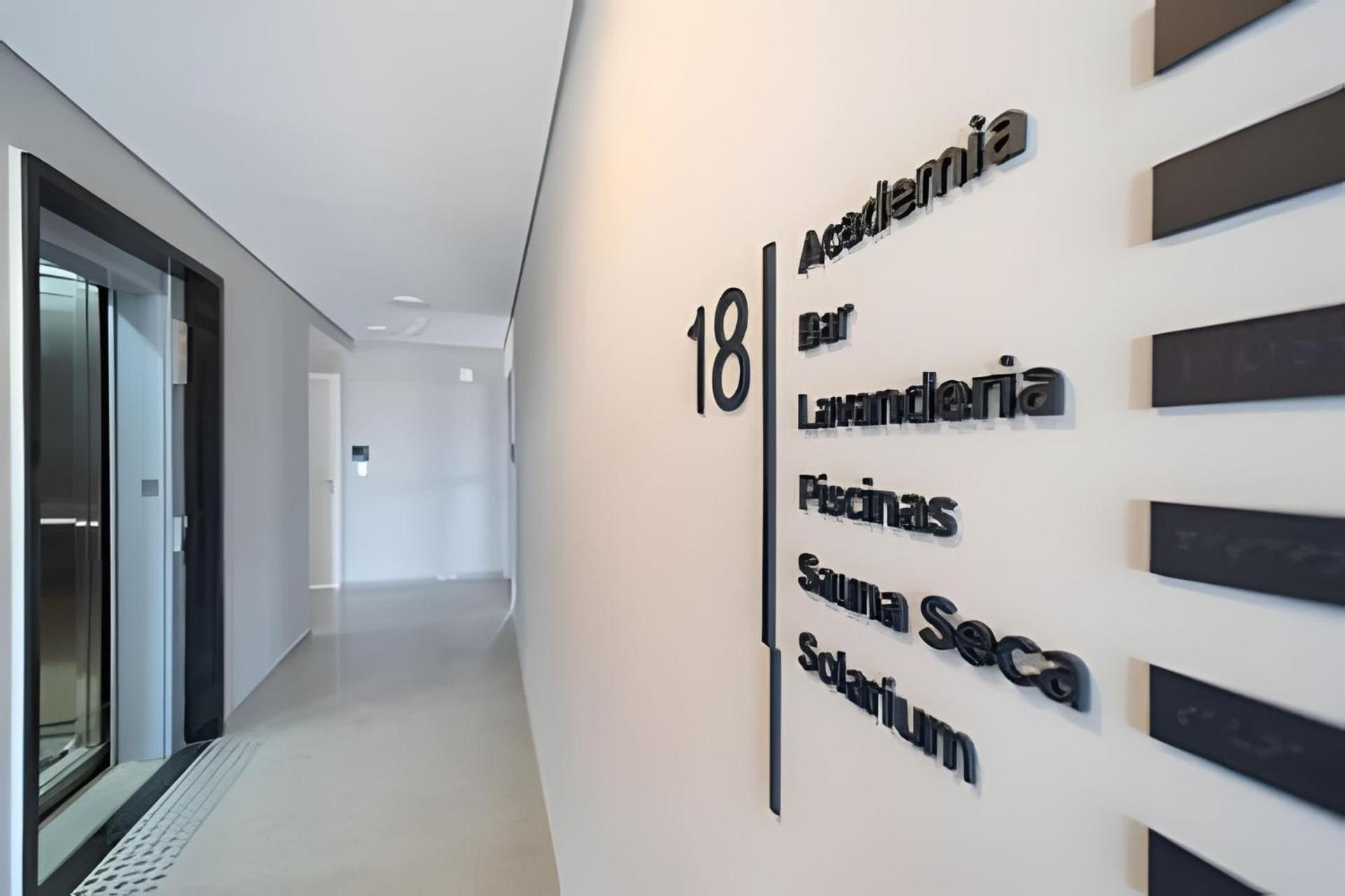 Design Pinheiros Apartemen