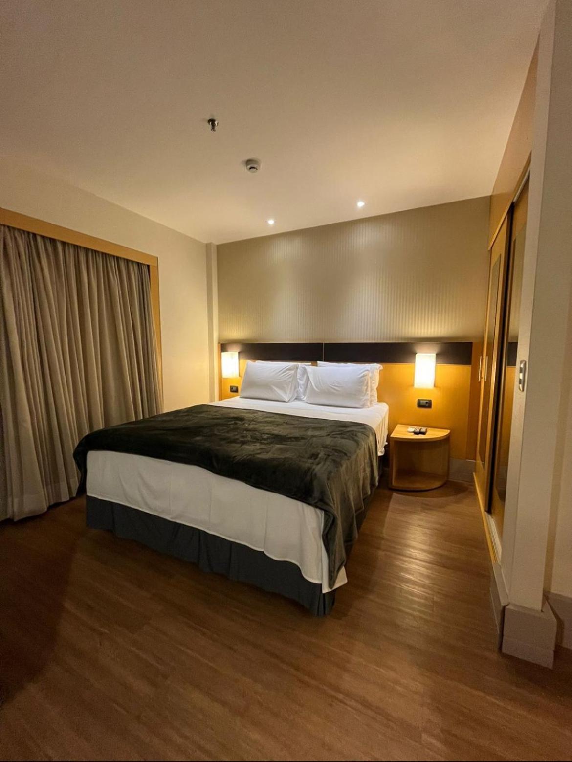 Lets Executive Faria Lima Căn hộ São Paulo