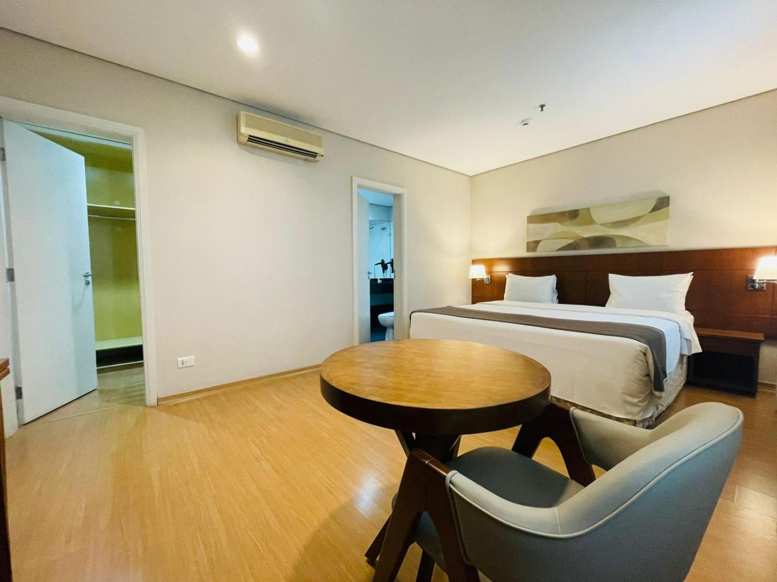 Luz Plaza Hotel 4*
