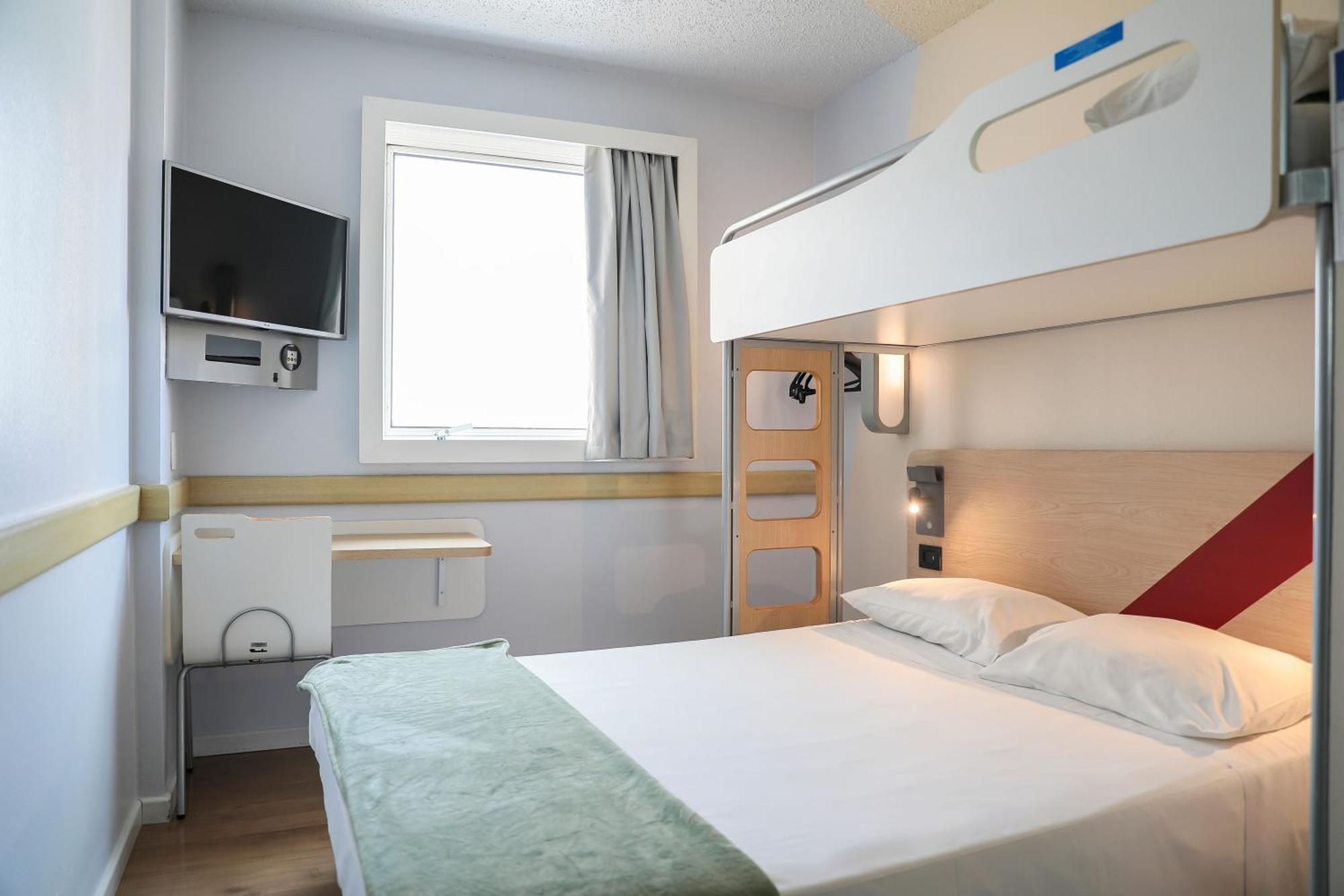 Ibis Budget Paulista Otel 2*