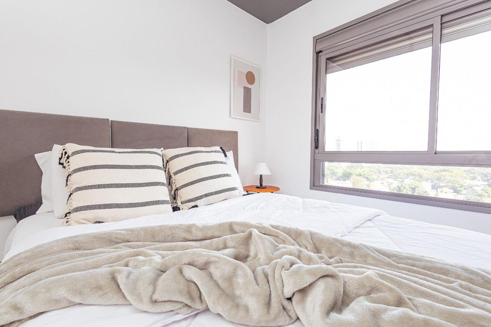 Apartemen Vossa Bossa Madalena