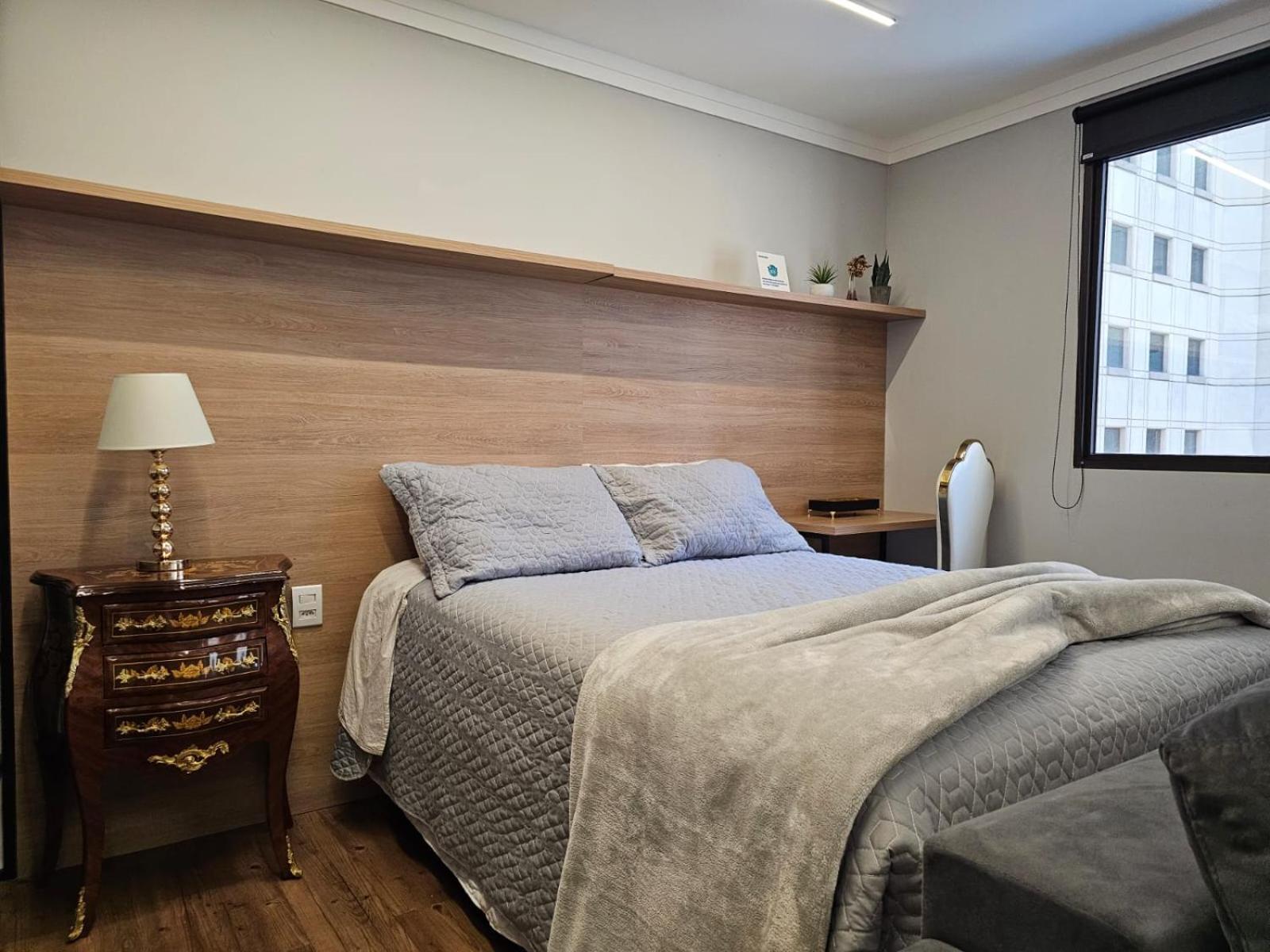 425 Flat Ibirapuera A 5m Do Shopping Particular