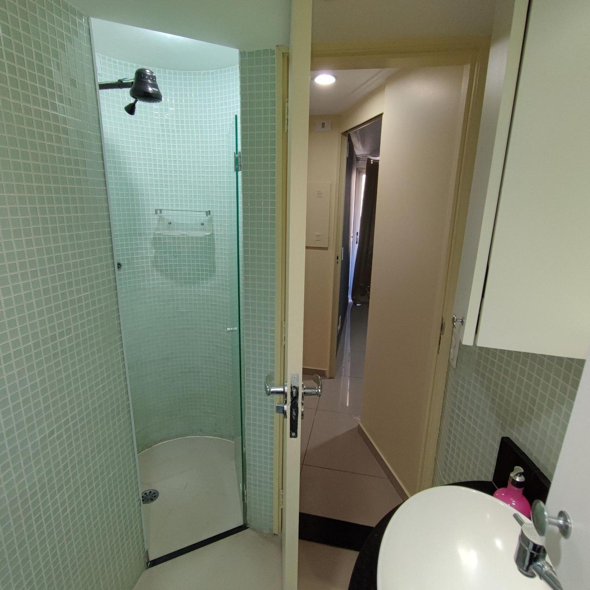 Flat Docelar Garagem, Hakka, Feirinha E Hospitais Căn hộ São Paulo