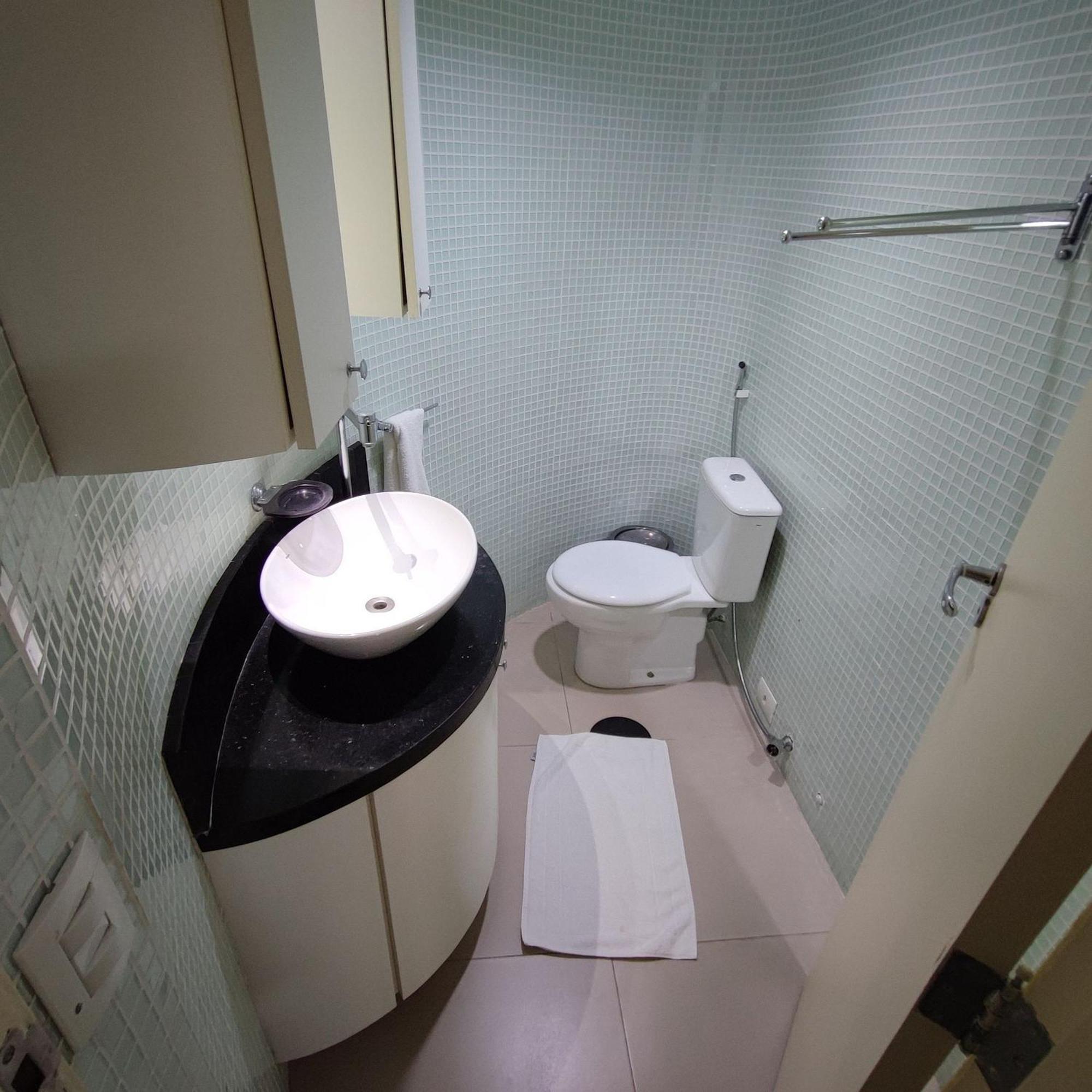 Căn hộ Flat Docelar Garagem, Hakka, Feirinha E Hospitais São Paulo