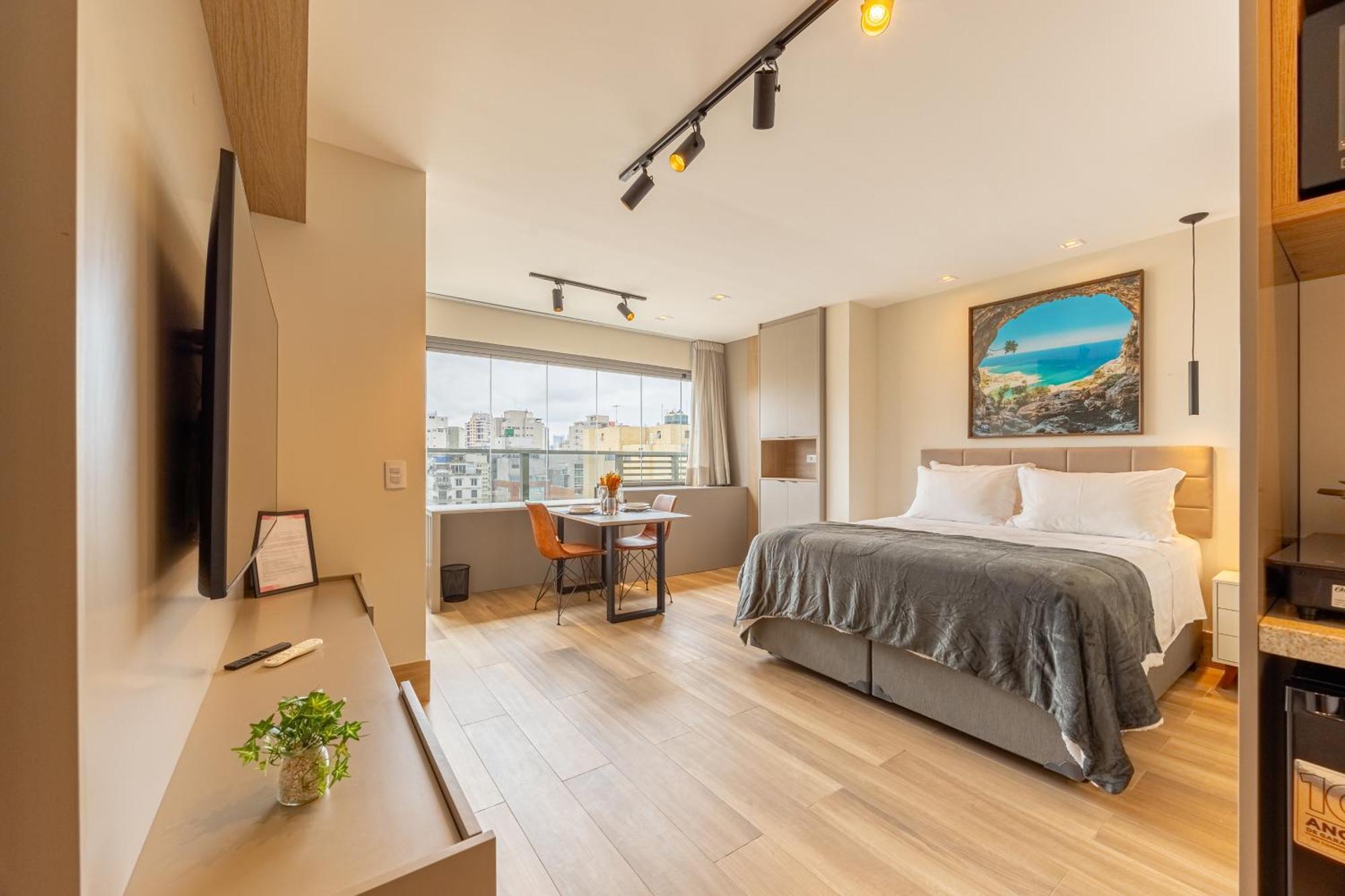 Apartamento Dsg - Itaim Bibi - Anora Spaces São Paulo