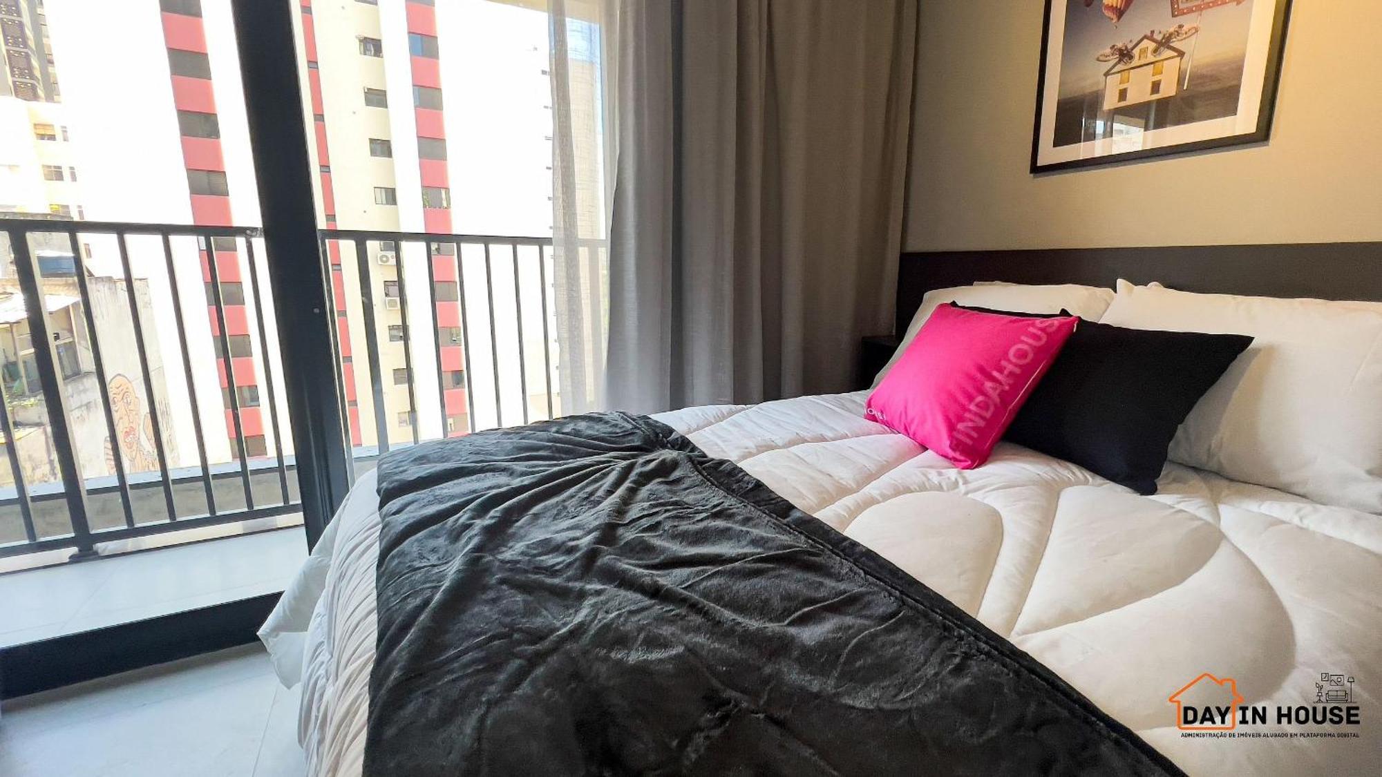 Daire U_301 | Lindo Proximo Ao Hop Sirio Libanes Sao Paulo