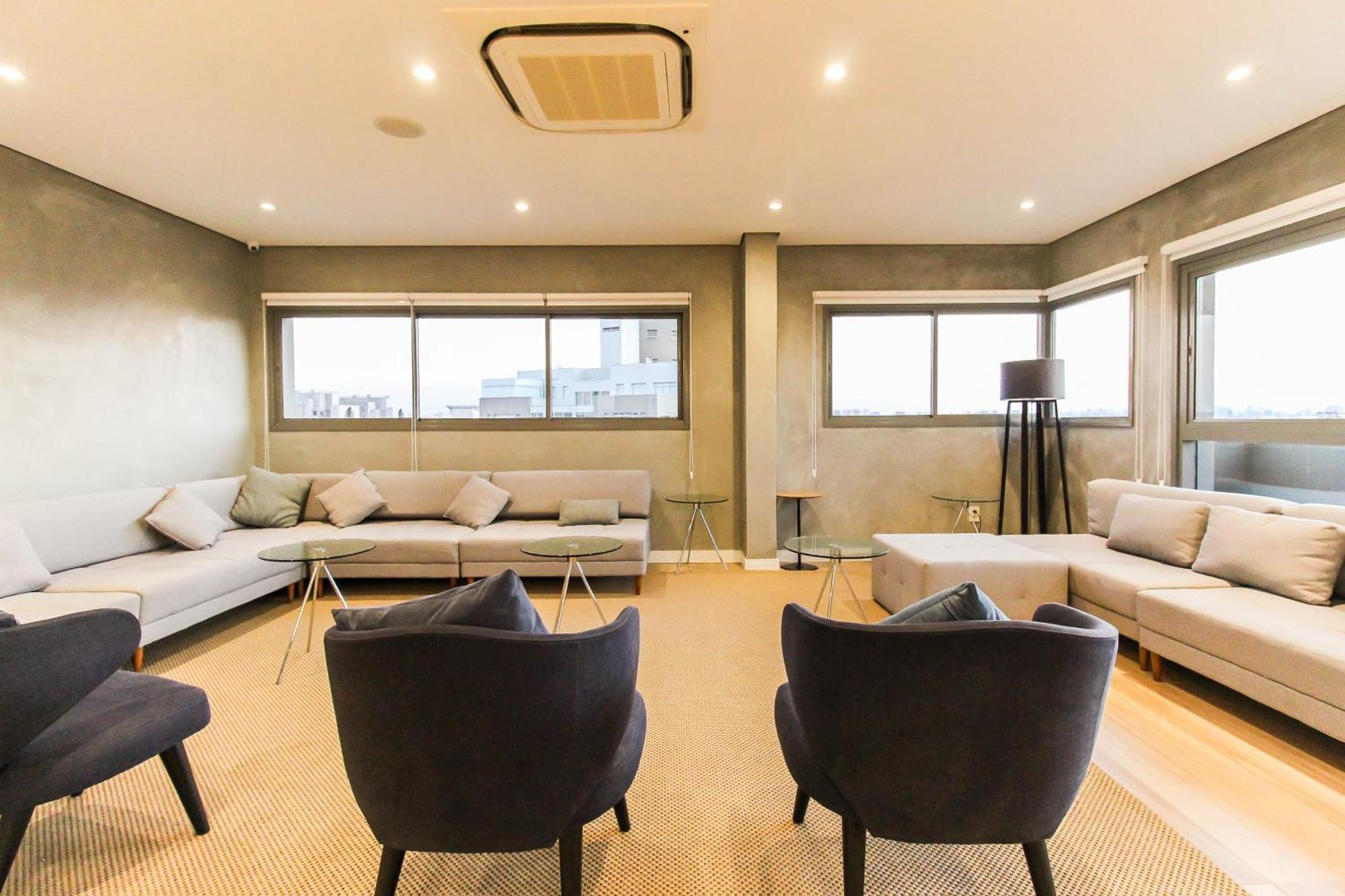Prime Vitrali Moema Apartment *