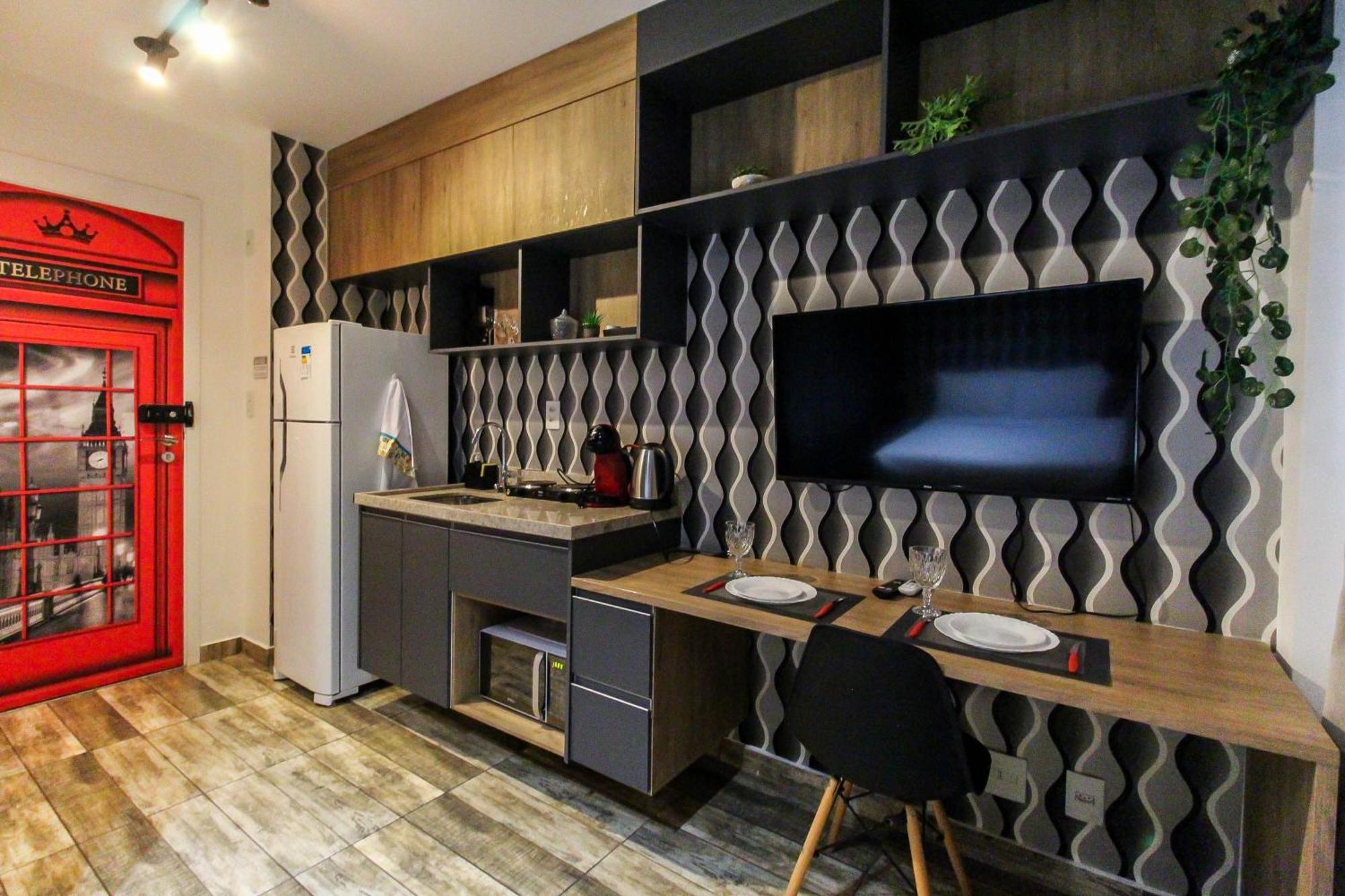 Prime Vitrali Moema Apartment Sao Paulo