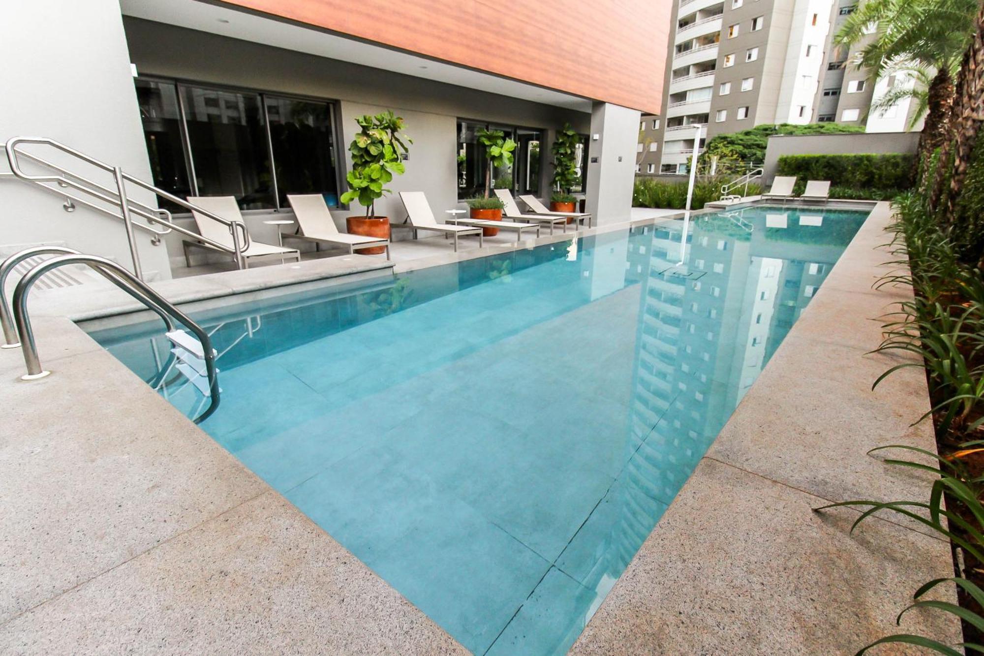 Apartment Prime Vitrali Moema Sao Paulo
