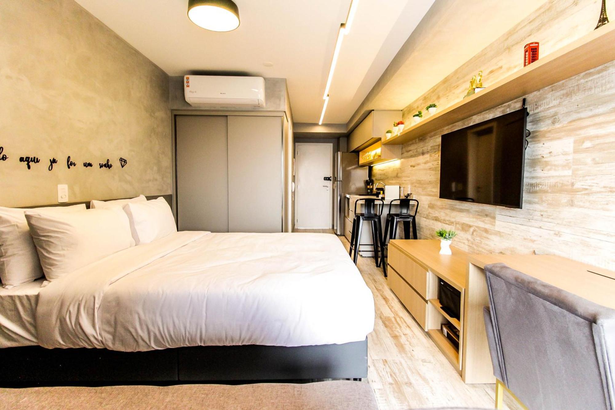 Apartment Prime Trends Brooklin *