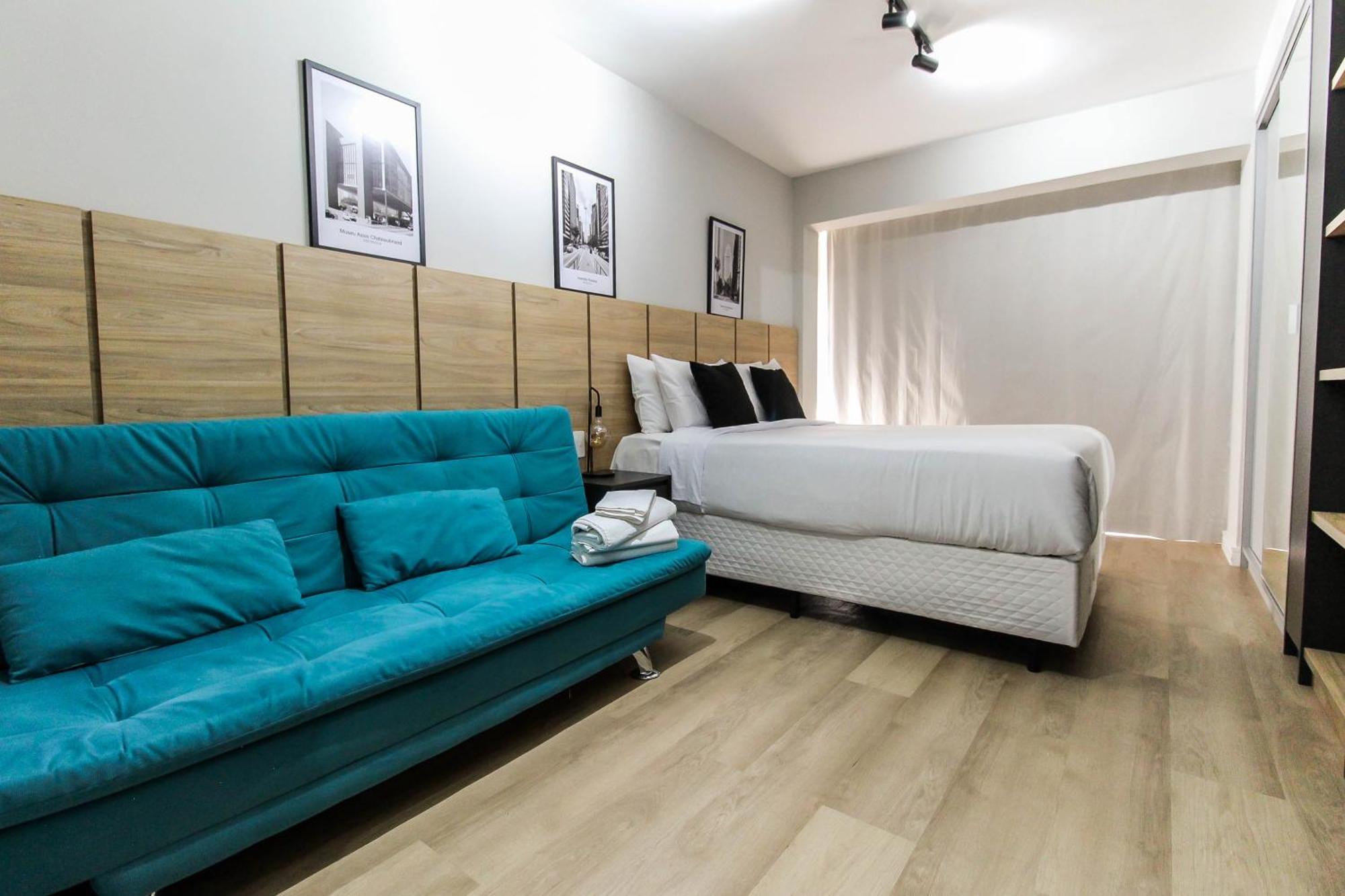 Apartment Prime Trends Brooklin *