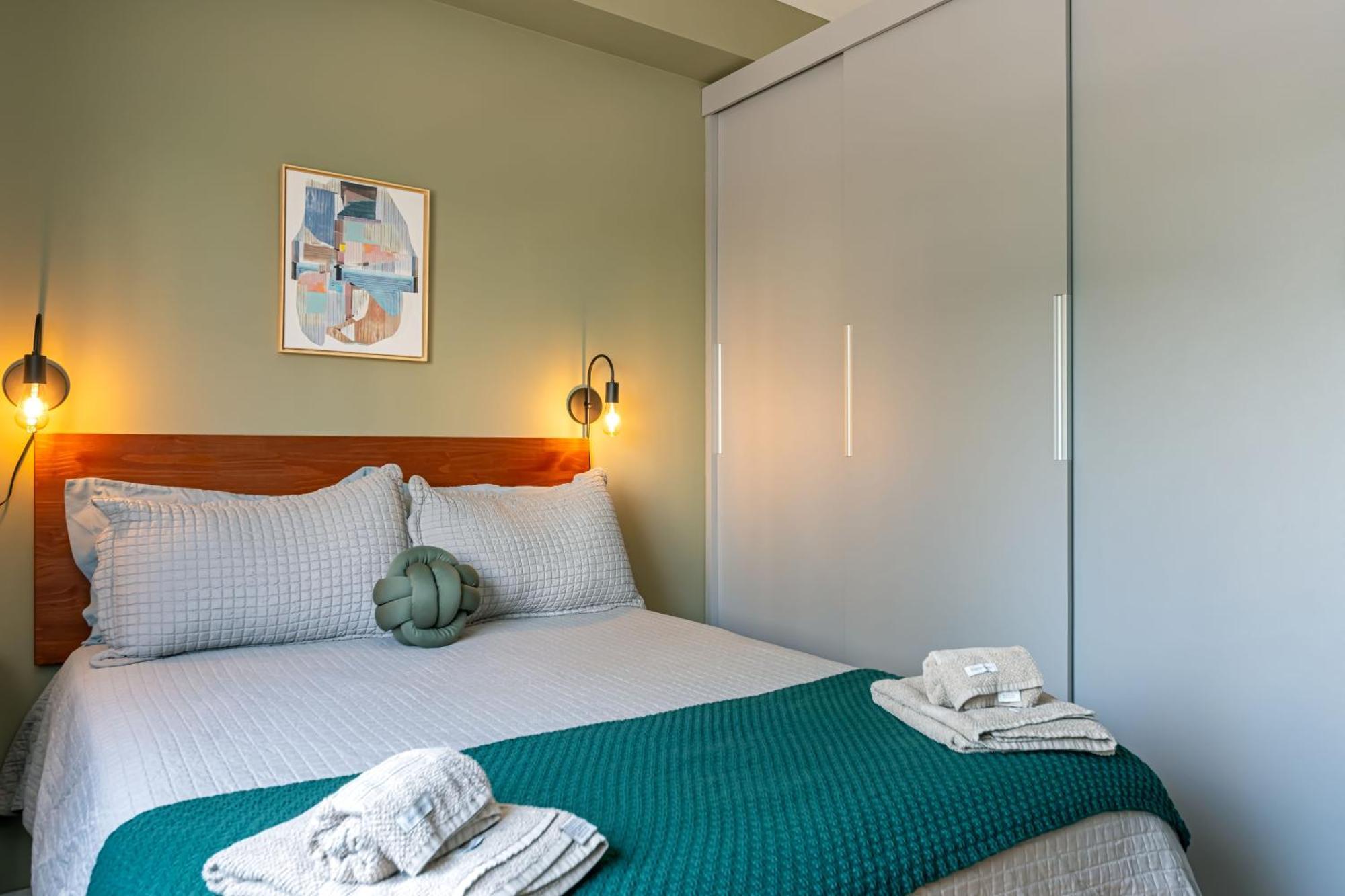 Completo - Olimpia Apartment *