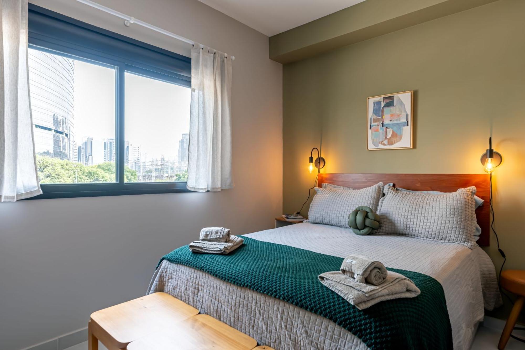 Apartment Completo - Olimpia Sao Paulo