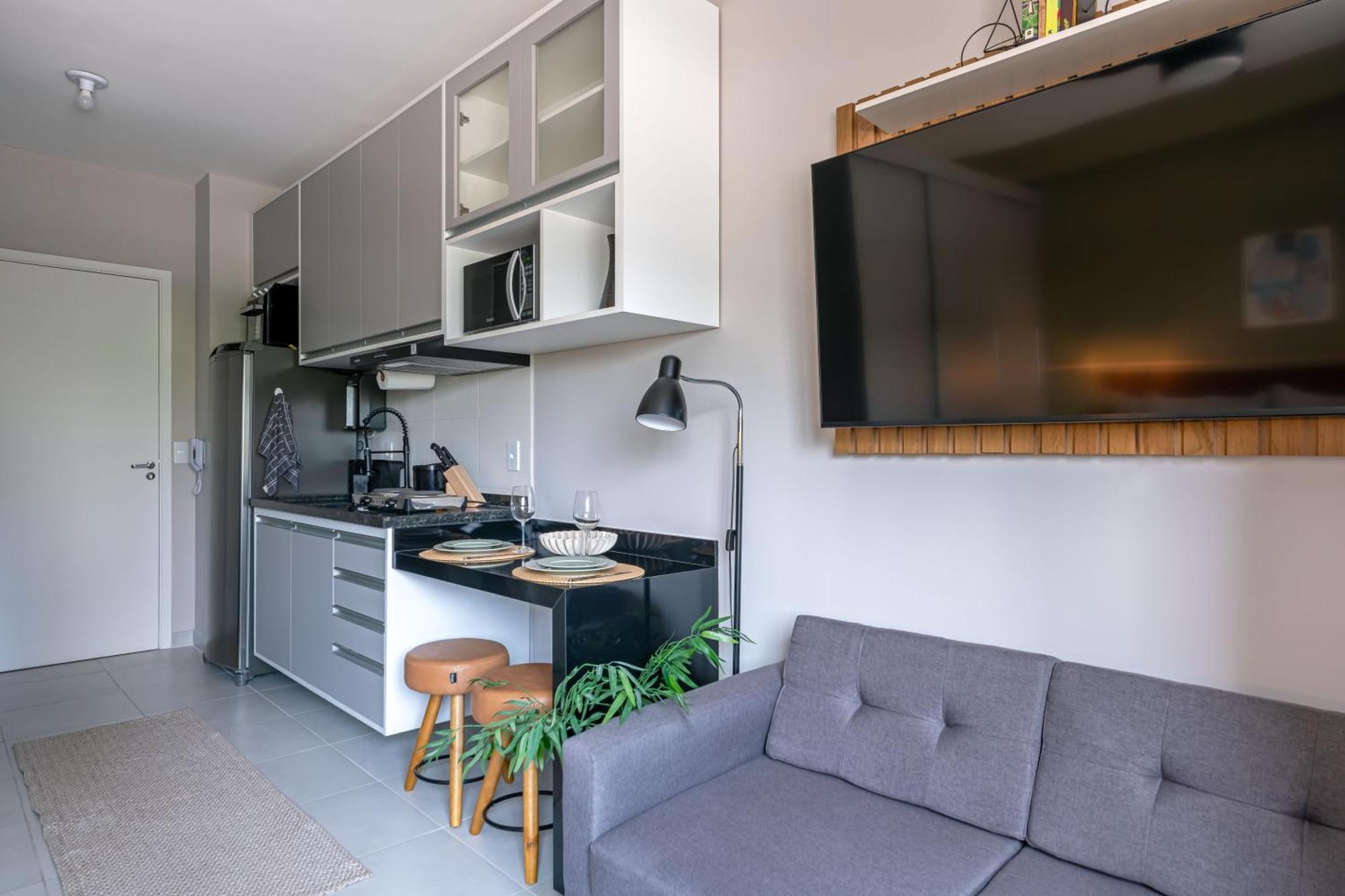 Completo - Olimpia Apartment