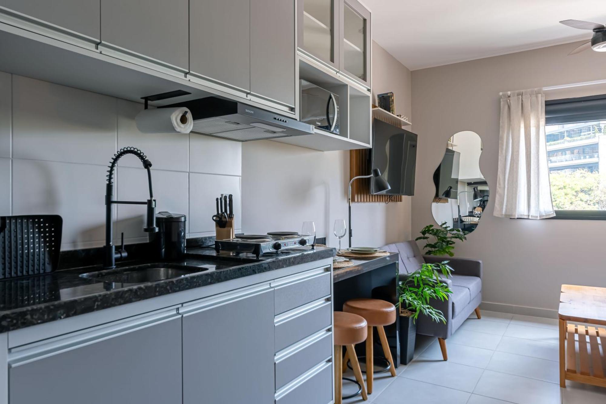 Apartment Completo - Olimpia