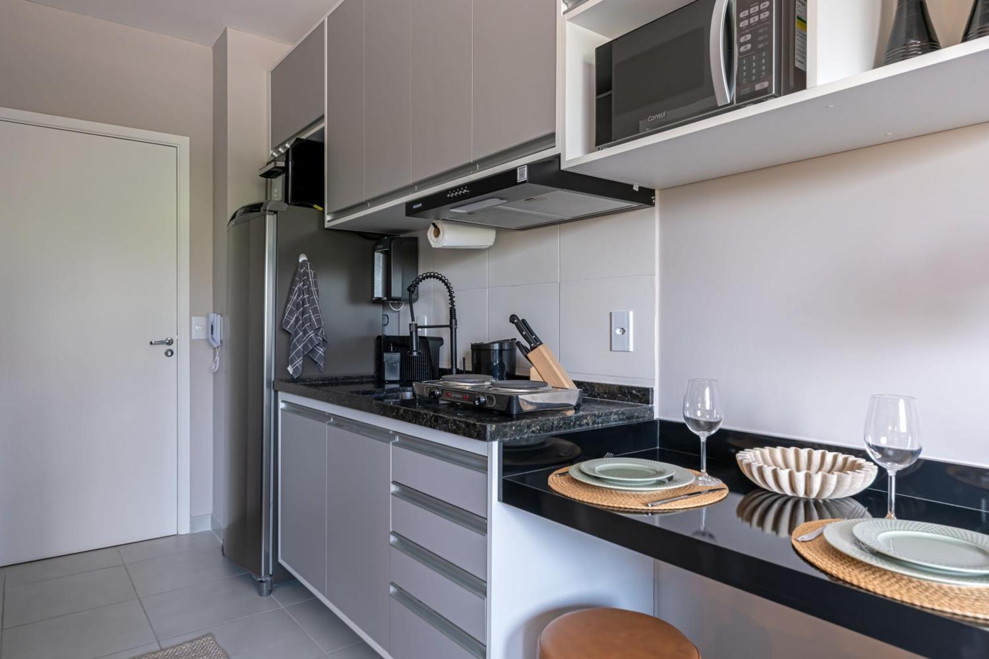 Apartment Completo - Olimpia *