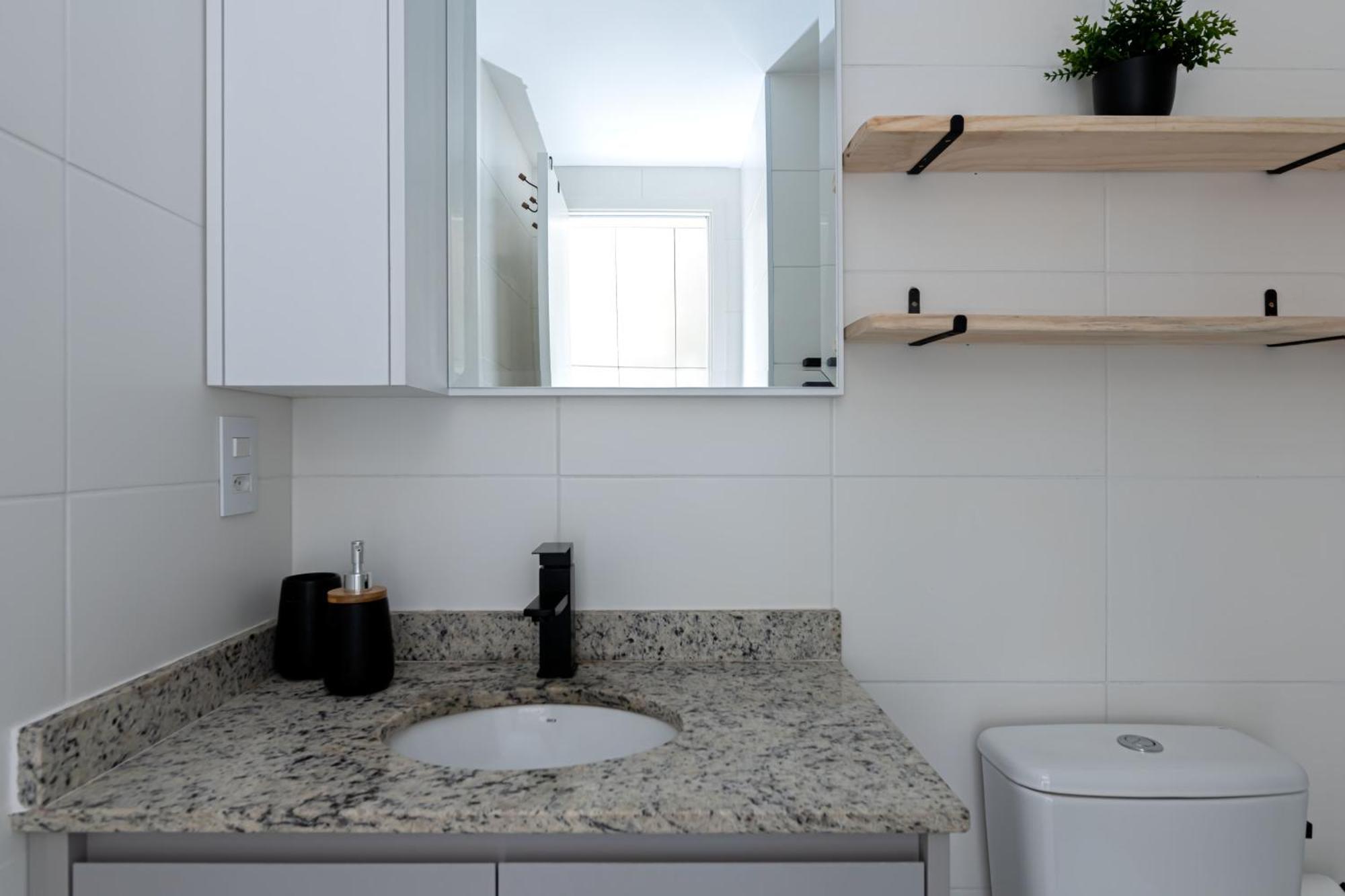 Apartment Completo - Olimpia Sao Paulo