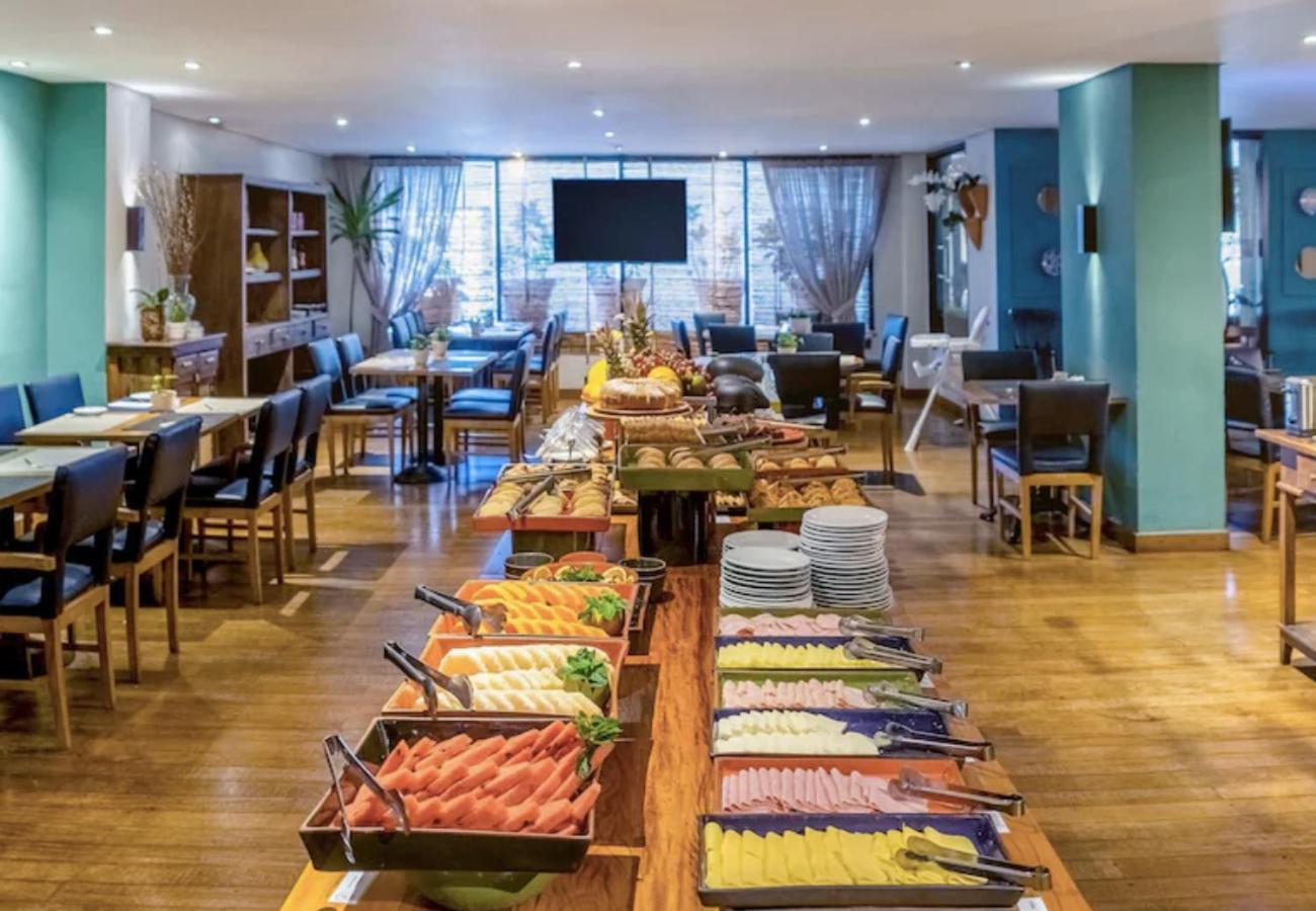Premium Times Square Apartamento *