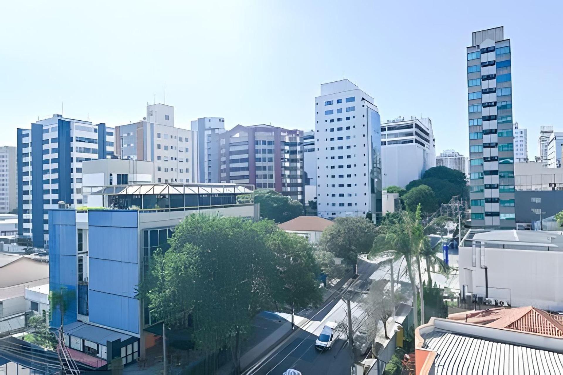 Apartment Teu - Loefgreen São Paulo