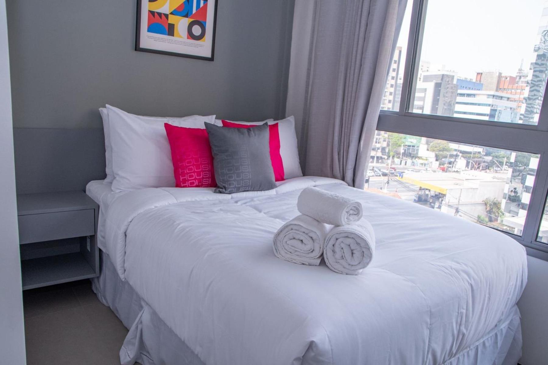 Apartment On Paulista By Housi