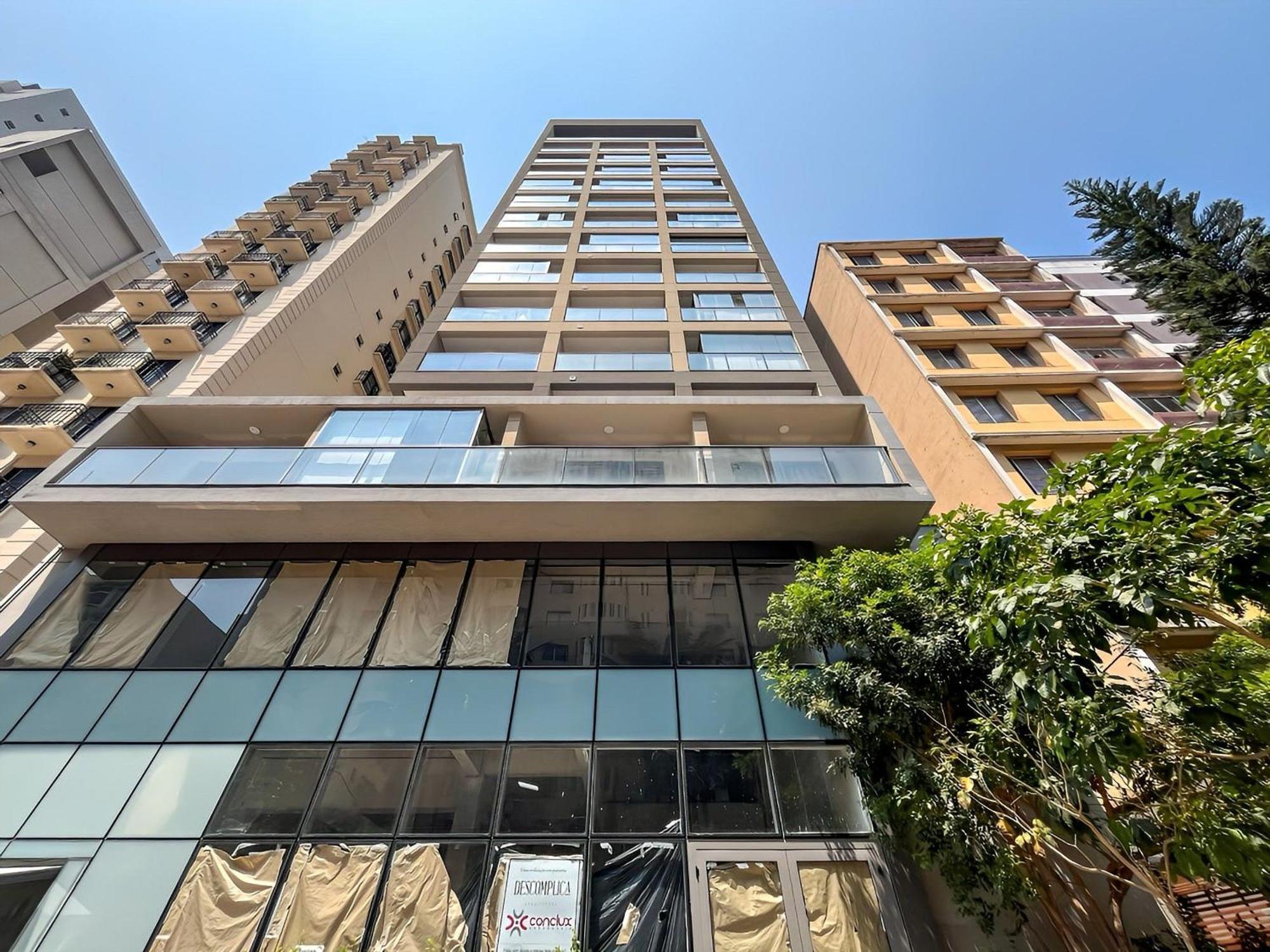 Ferienhaus Belint Bela Cintra: A 5 Minutos Da Paulista Com Piscina No Rooftop *