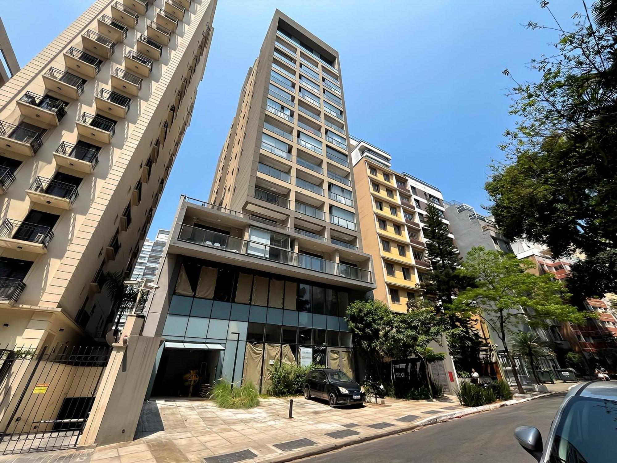Ferienhaus Belint Bela Cintra: A 5 Minutos Da Paulista Com Piscina No Rooftop São Paulo