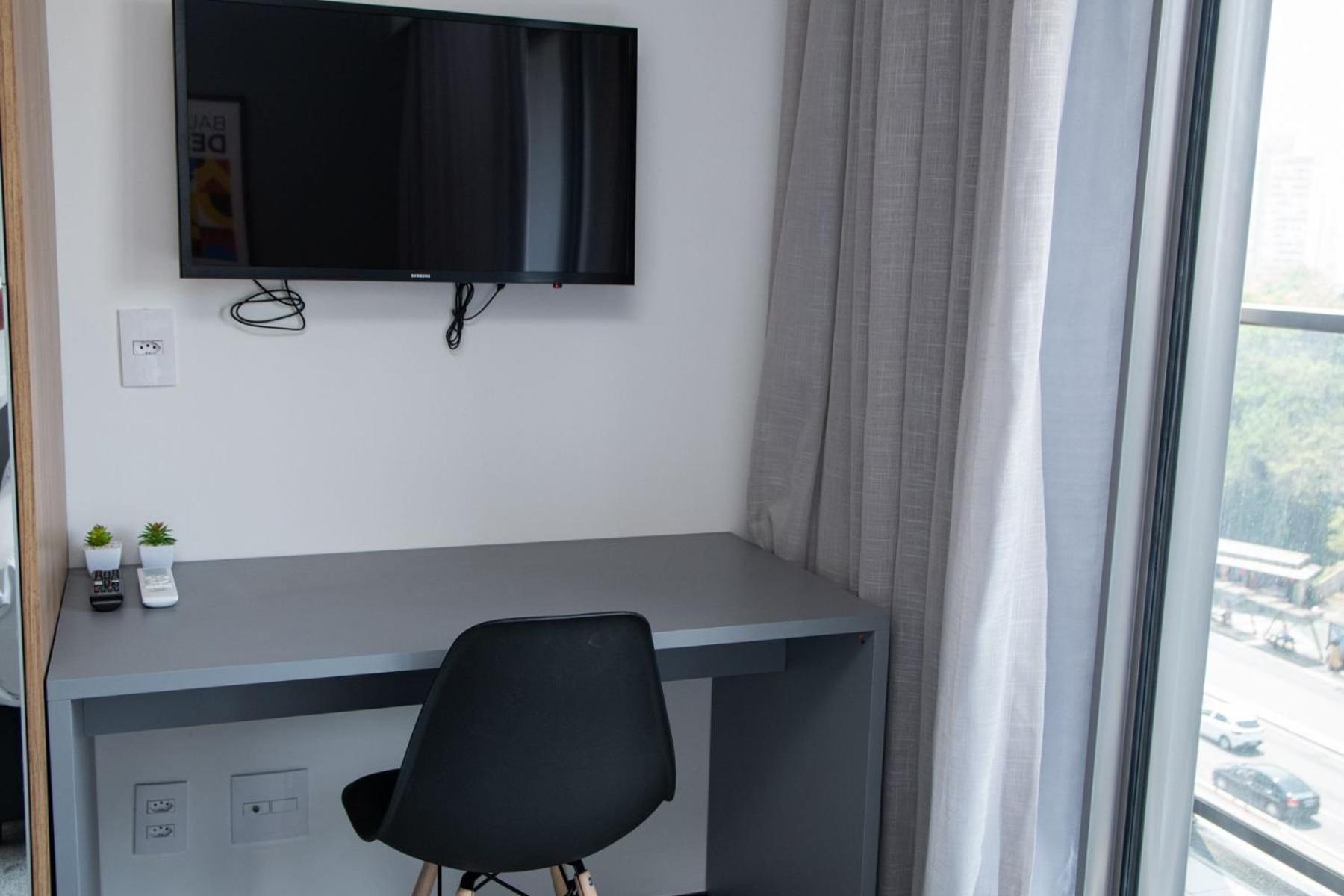 Apartment On Paulista By Housi *