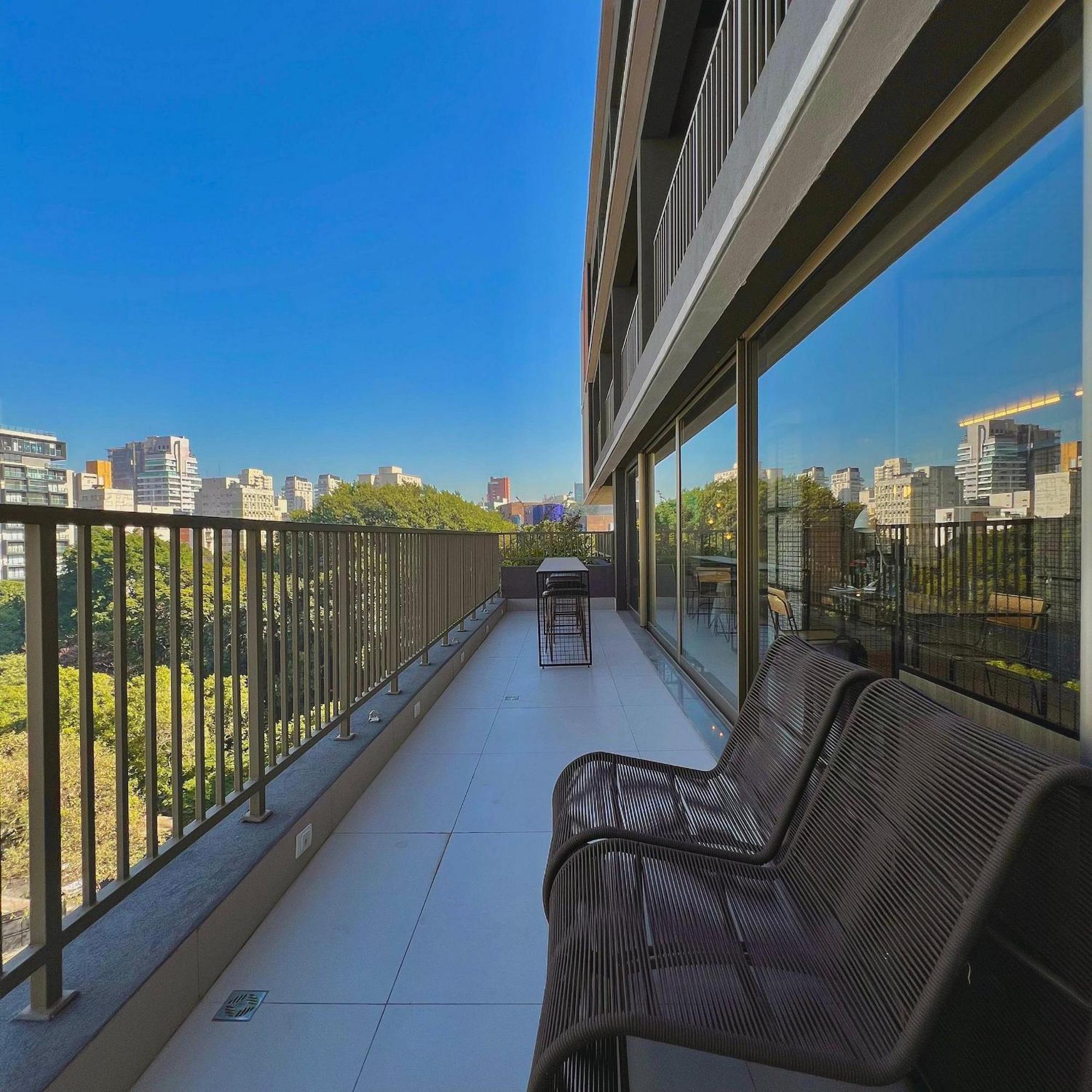 2208 - Onma Jardins - Proximo Oscar Freire Apartment *