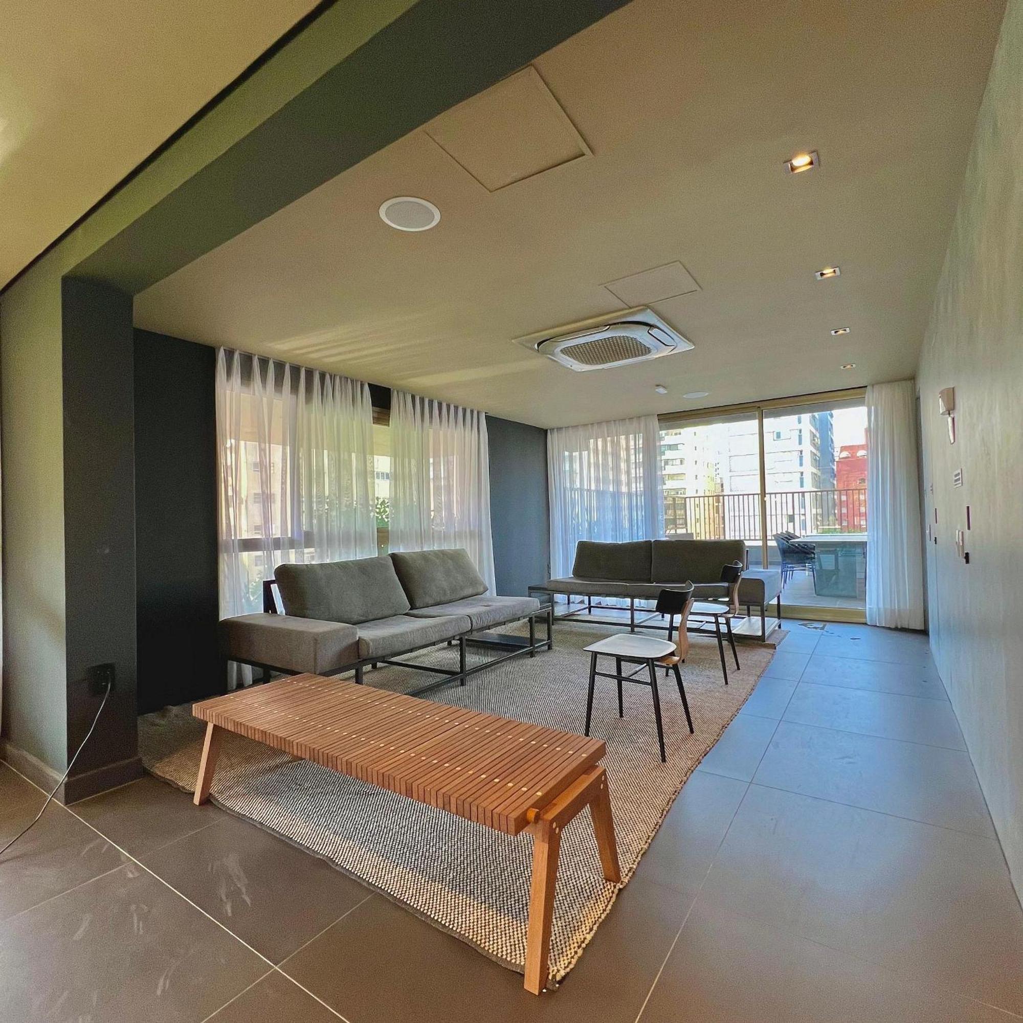2208 - Onma Jardins - Proximo Oscar Freire Apartment Sao Paulo
