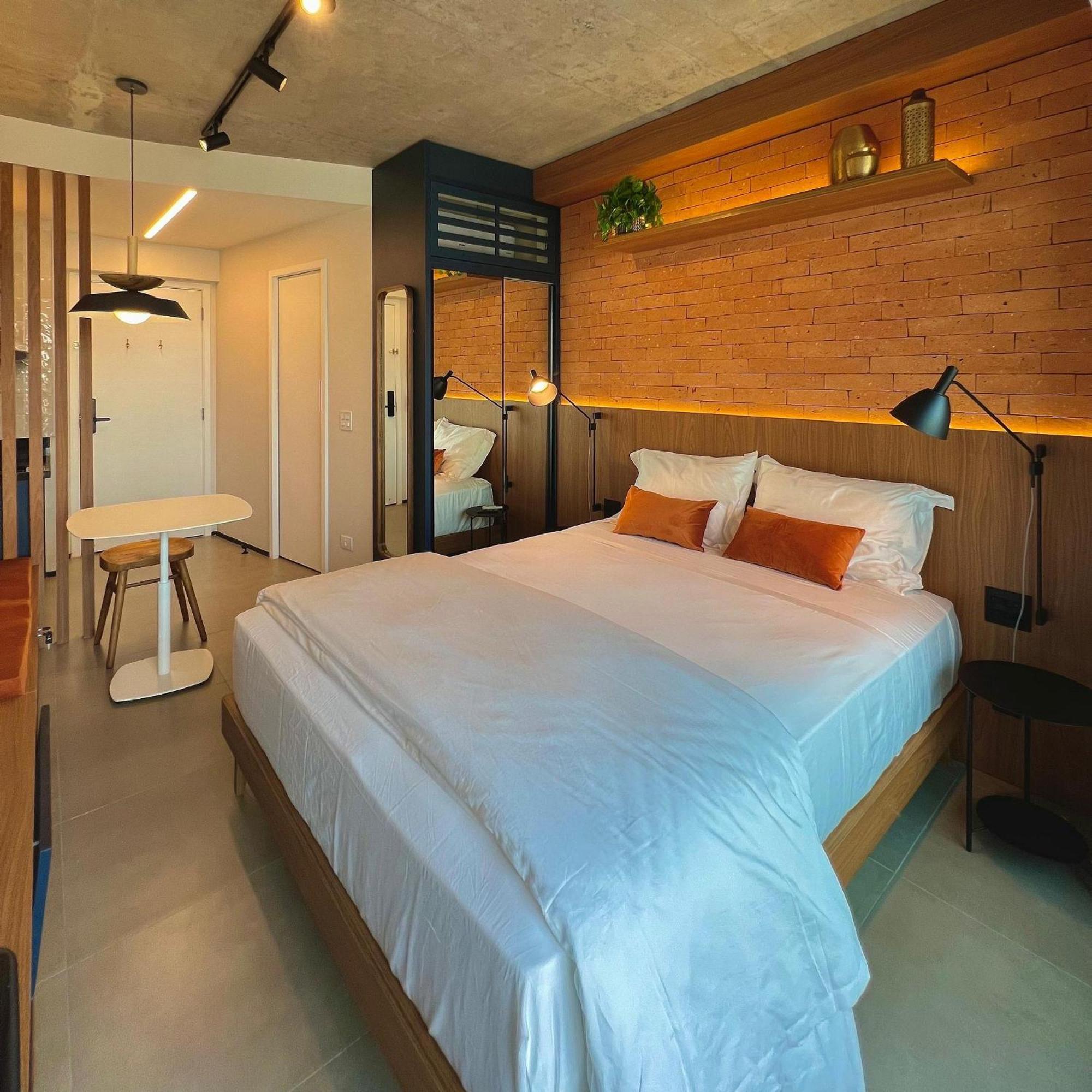Apartment 2208 - Onma Jardins - Proximo Oscar Freire Sao Paulo