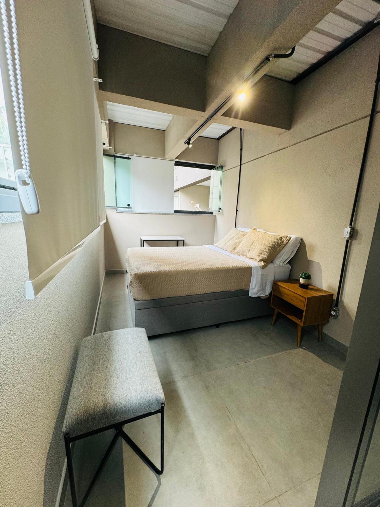 Căn hộ Apt 6 Lugares - Allianz Parque Perdizes São Paulo
