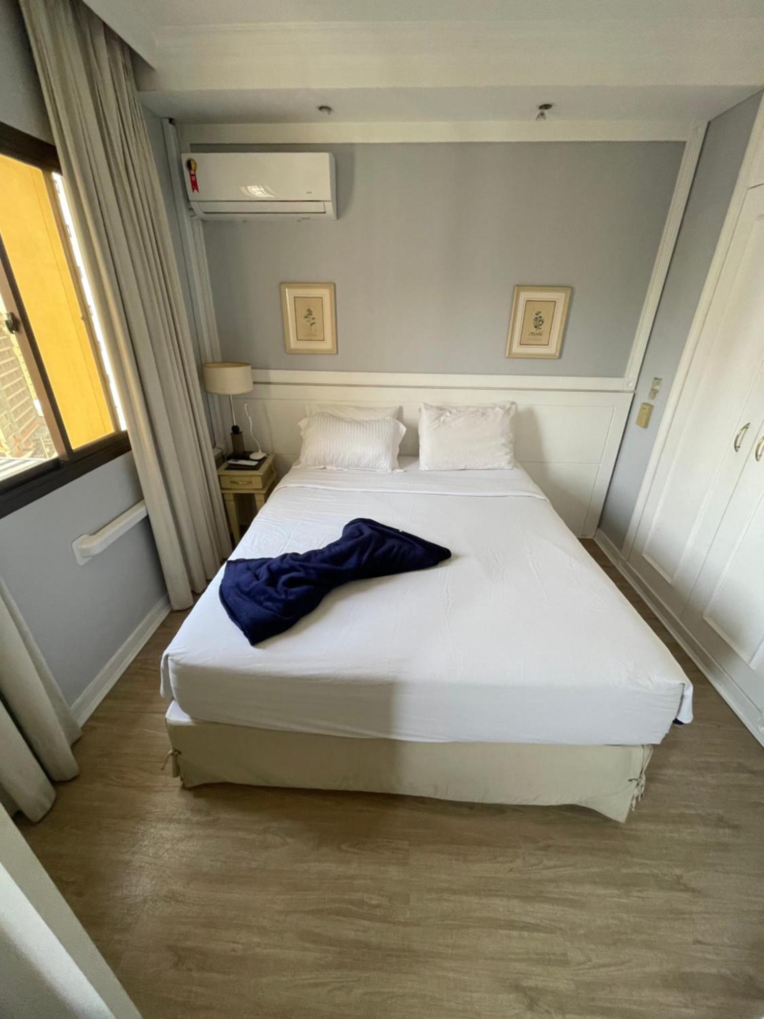Apartment Vila Olimpia Flats São Paulo