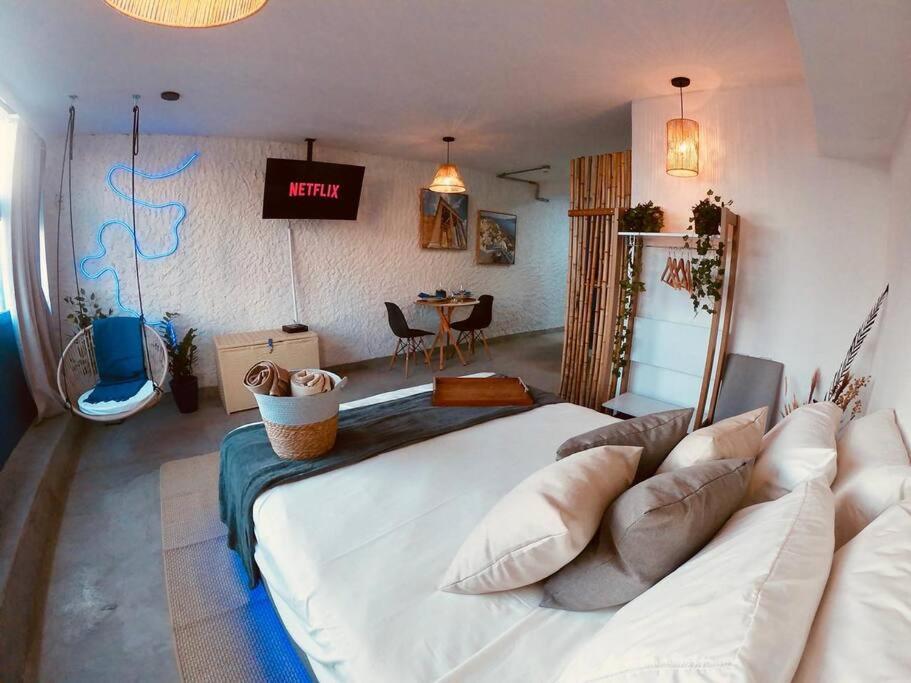 Lofts Sampa Vista De Sp - Sampa Sky Căn hộ São Paulo