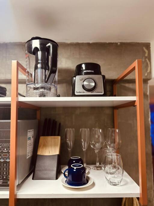 Căn hộ Lofts Sampa Vista De Sp - Sampa Sky São Paulo