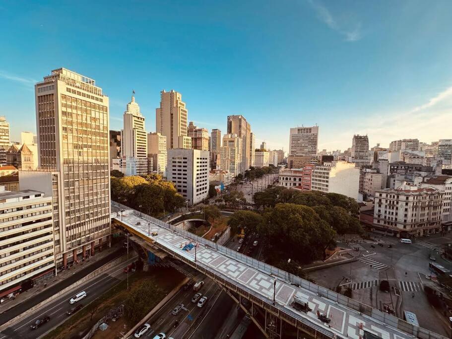 Lofts Sampa Vista De Sp - Sampa Sky Căn hộ São Paulo