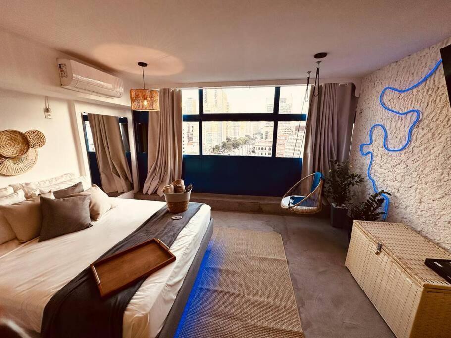 Lofts Sampa Vista De Sp - Sampa Sky Căn hộ *