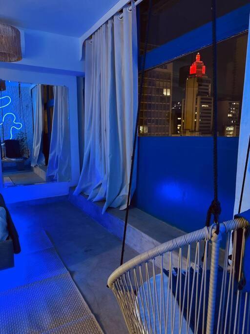 Căn hộ Lofts Sampa Vista De Sp - Sampa Sky *