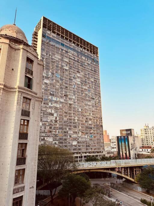 Lofts Sampa Vista De Sp - Sampa Sky São Paulo