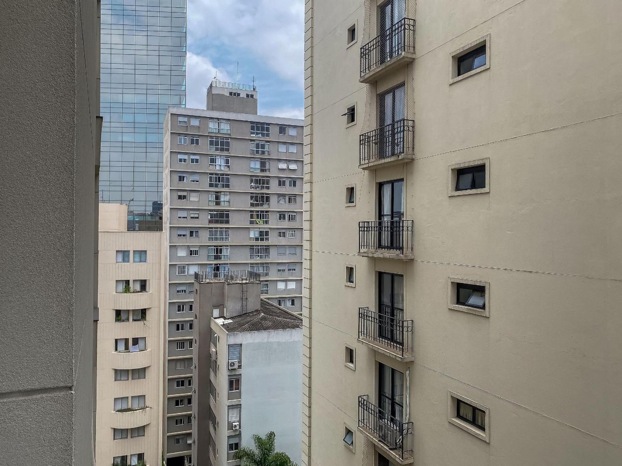 Ferienhaus Belint Bela Cintra: A 5 Minutos Da Paulista Com Piscina No Rooftop *