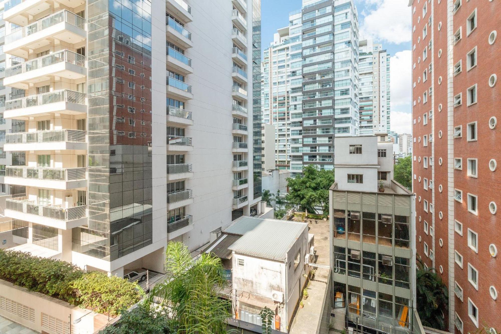 Belint Bela Cintra: A 5 Minutos Da Paulista Com Piscina No Rooftop * São Paulo